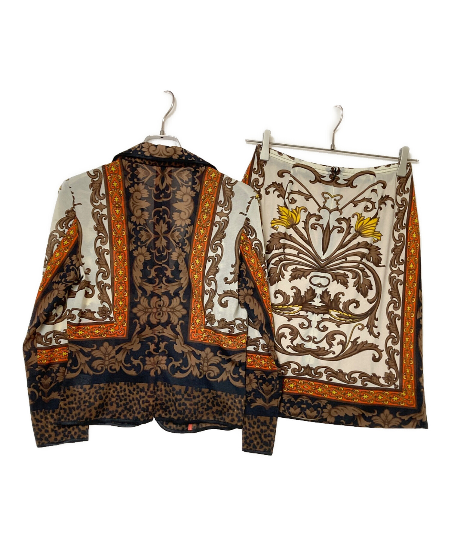 中古・古着通販】Regina Romantico (レジィーナロマンティコ) 総柄