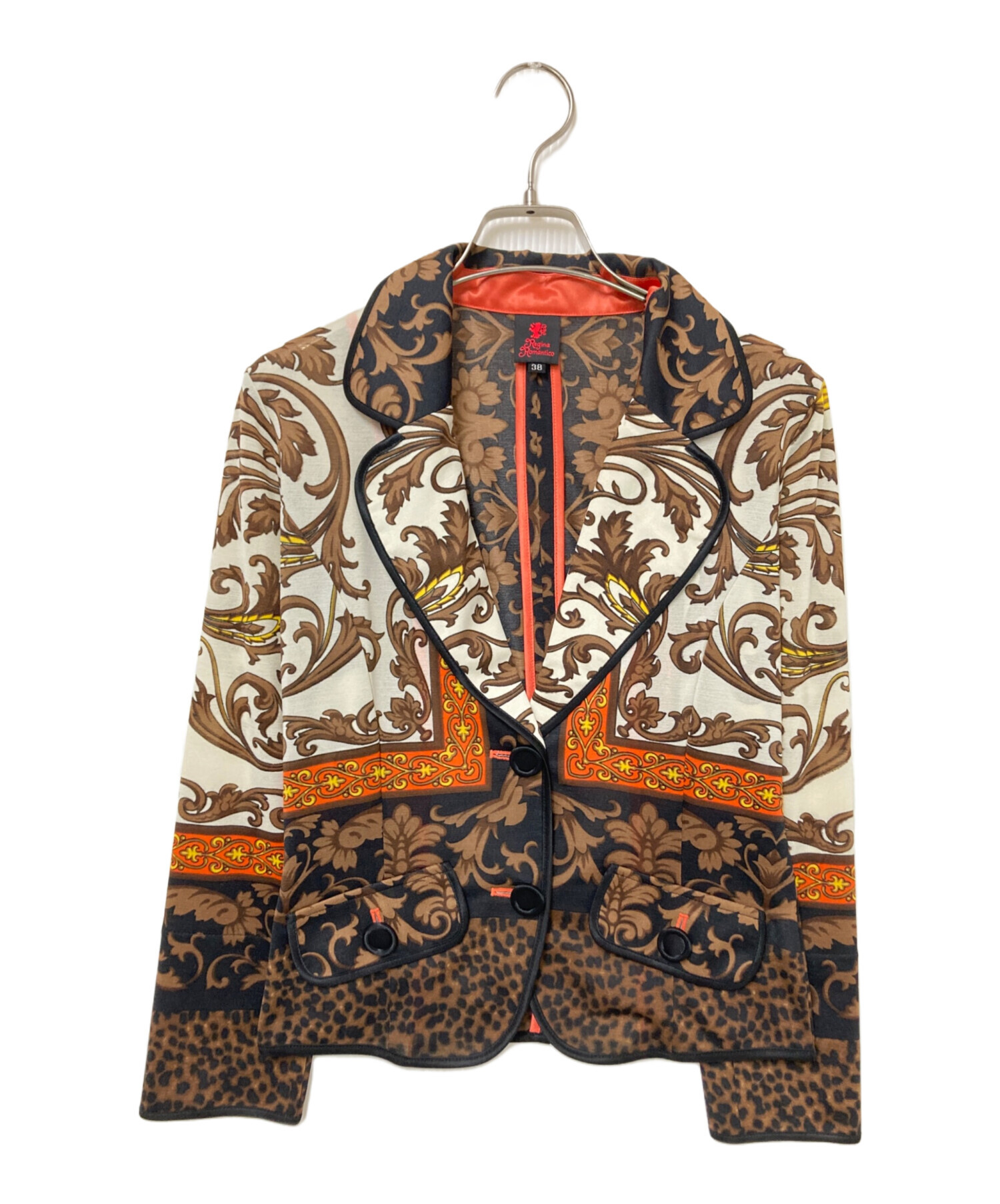 中古・古着通販】Regina Romantico (レジィーナロマンティコ) 総柄