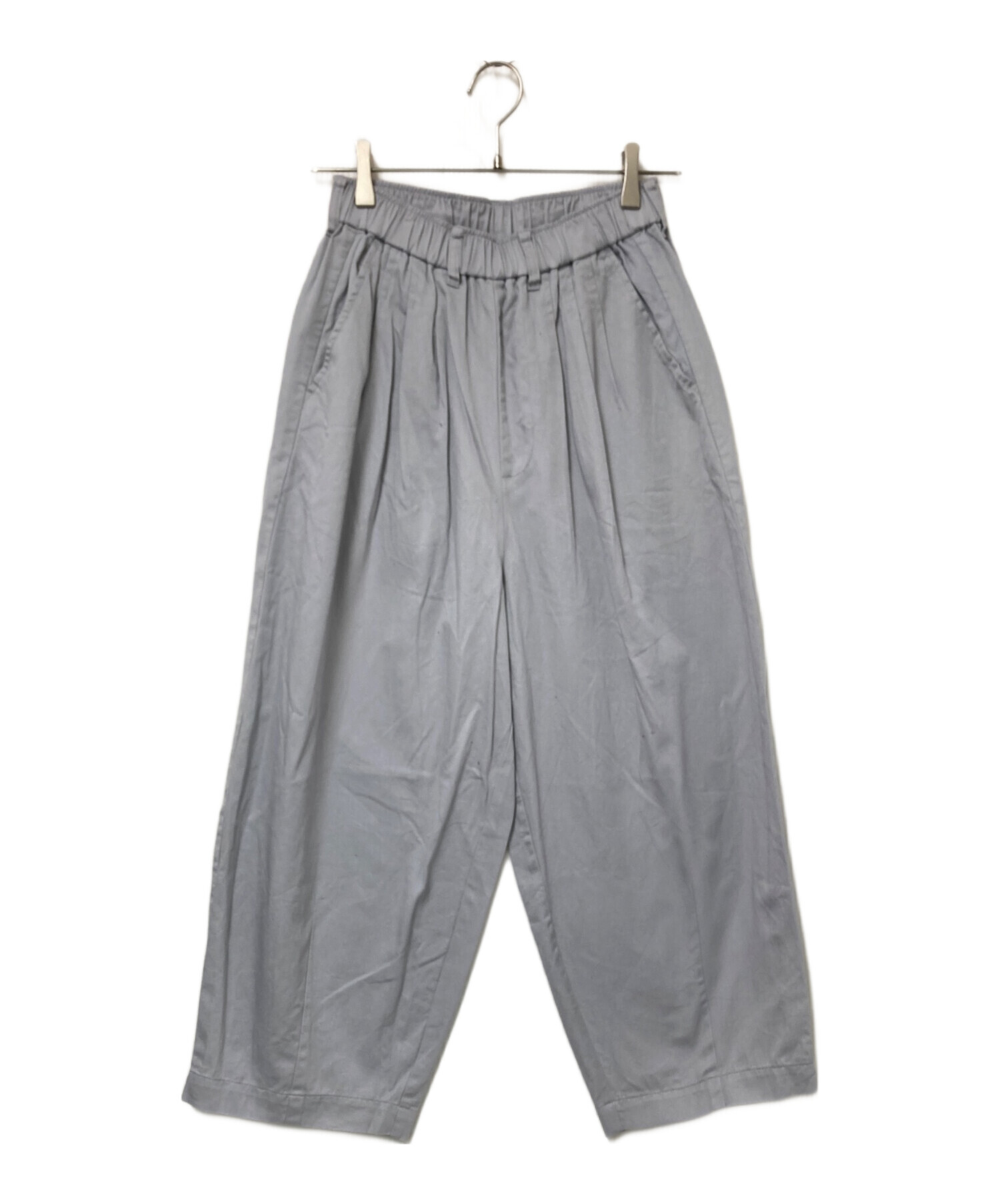 中古・古着通販】休日と詩 (キュウジツトウタ) ニューボンボンパンツ