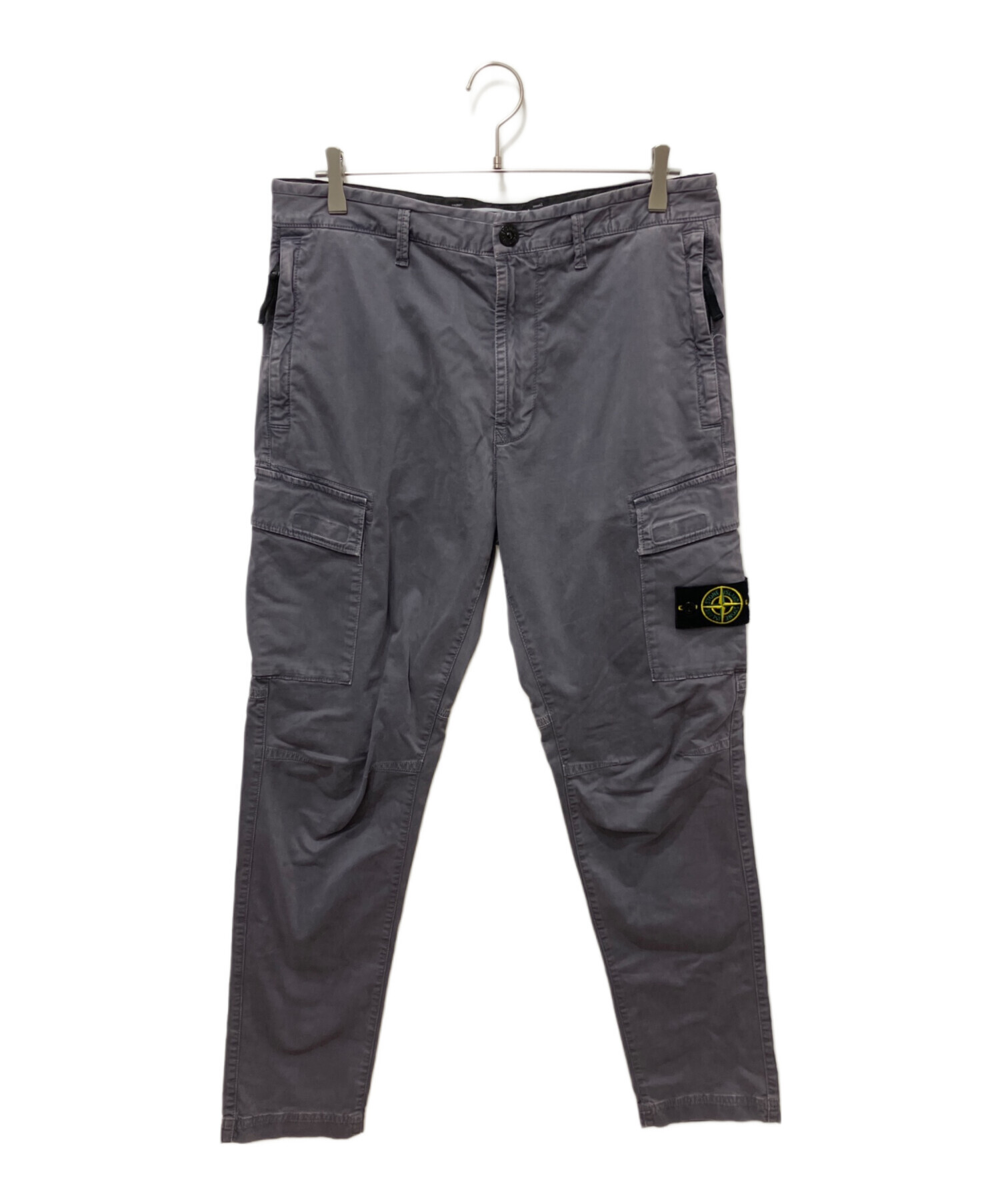 中古・古着通販】STONE ISLAND (ストーンアイランド) Straight-Leg