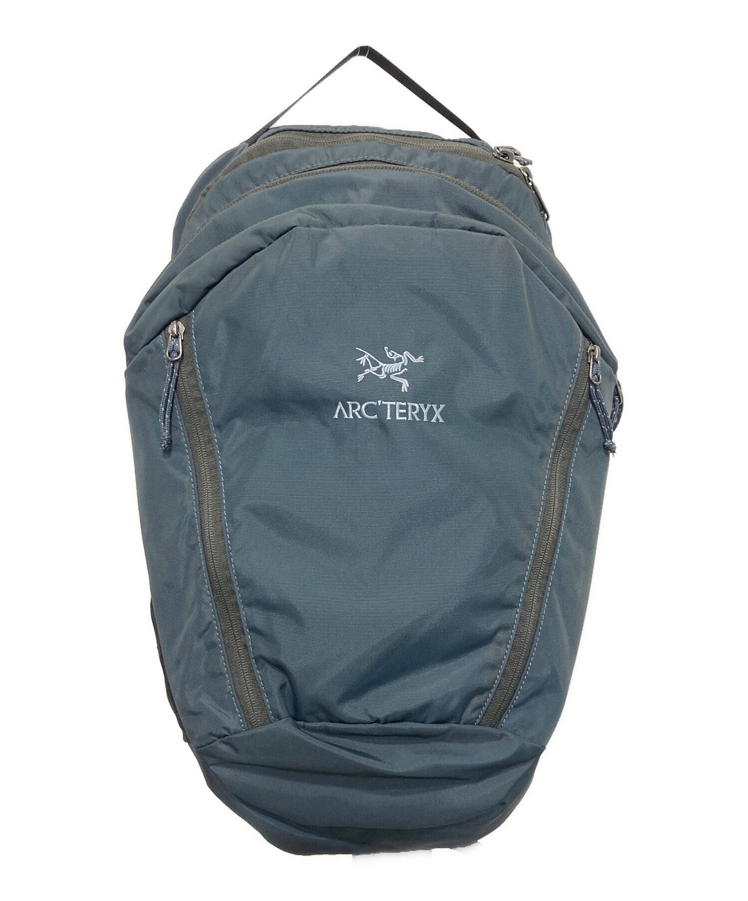 Arc'teryx グレー バックパック 中古・古着通販】ARC'TERYX (アークテリクス) バックパック グレー