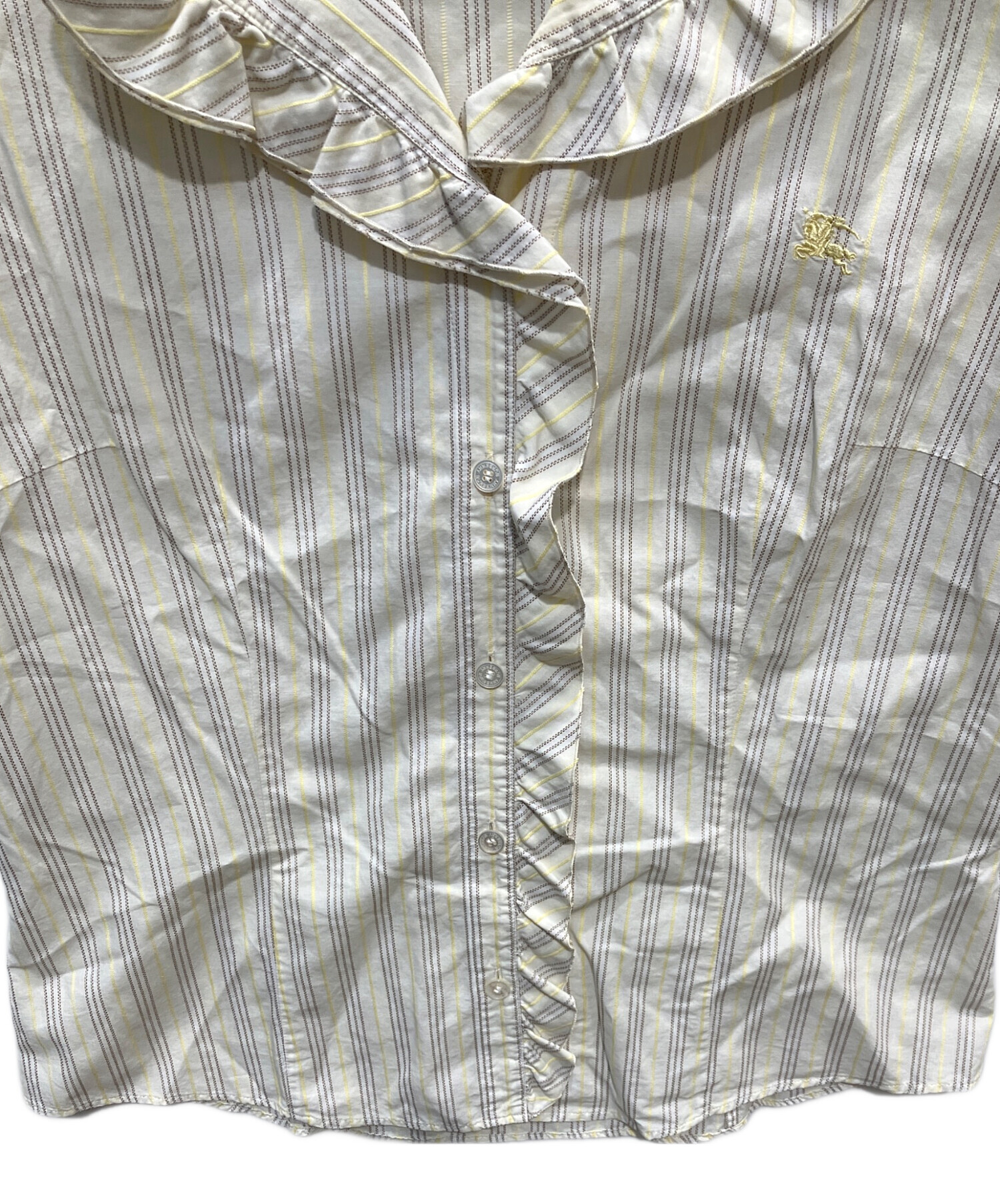 中古・古着通販】BURBERRY LONDON (バーバリーロンドン) 半袖シャツ
