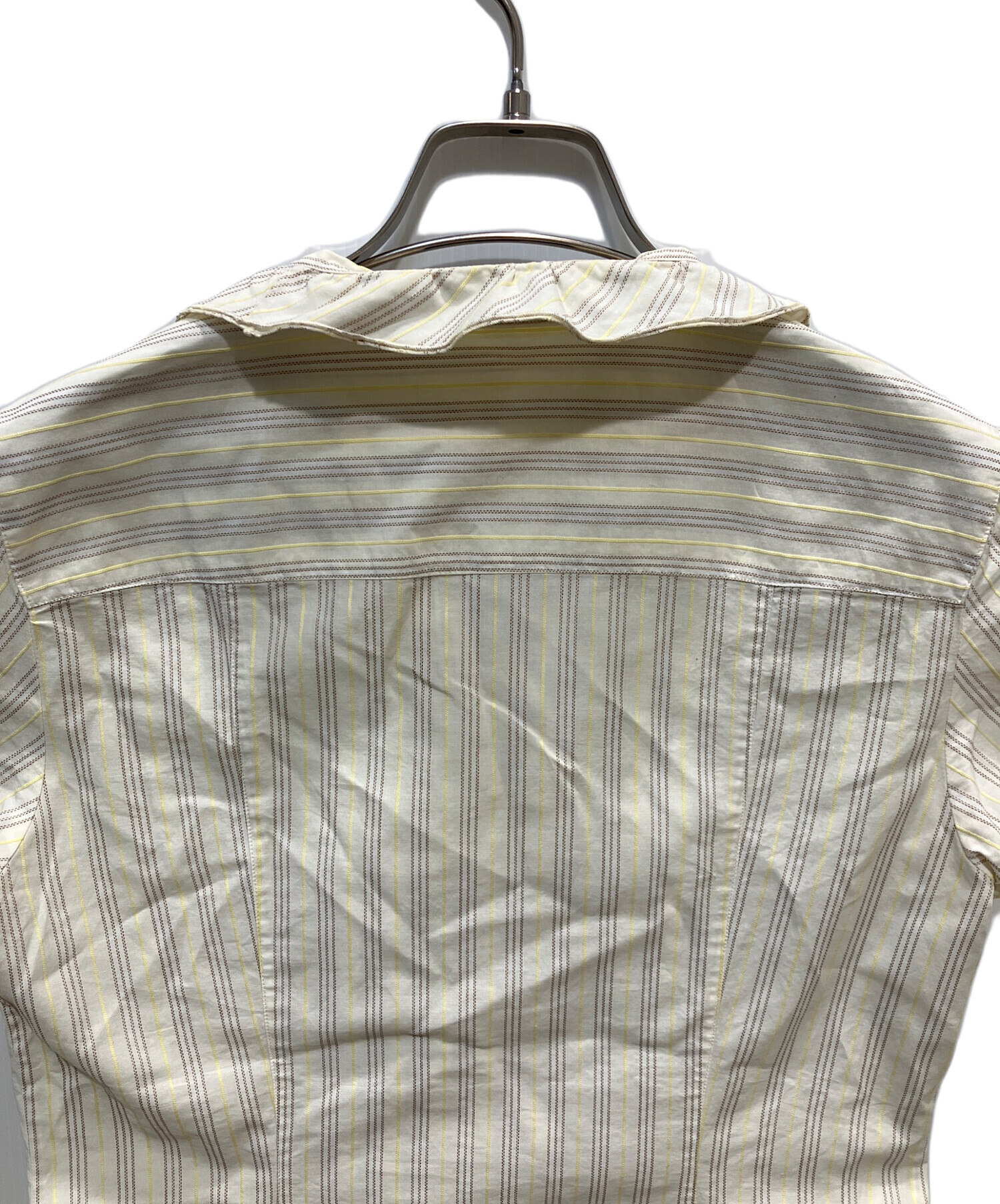 中古・古着通販】BURBERRY LONDON (バーバリーロンドン) 半袖シャツ