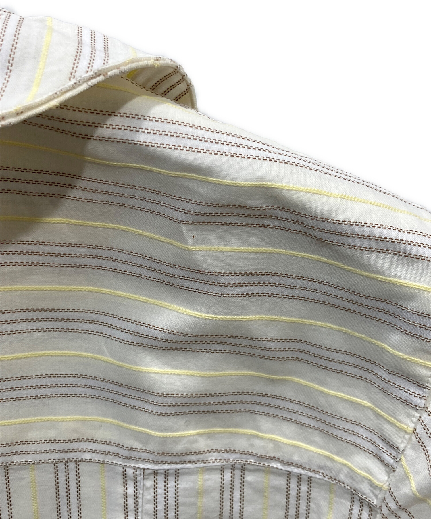 中古・古着通販】BURBERRY LONDON (バーバリーロンドン) 半袖シャツ
