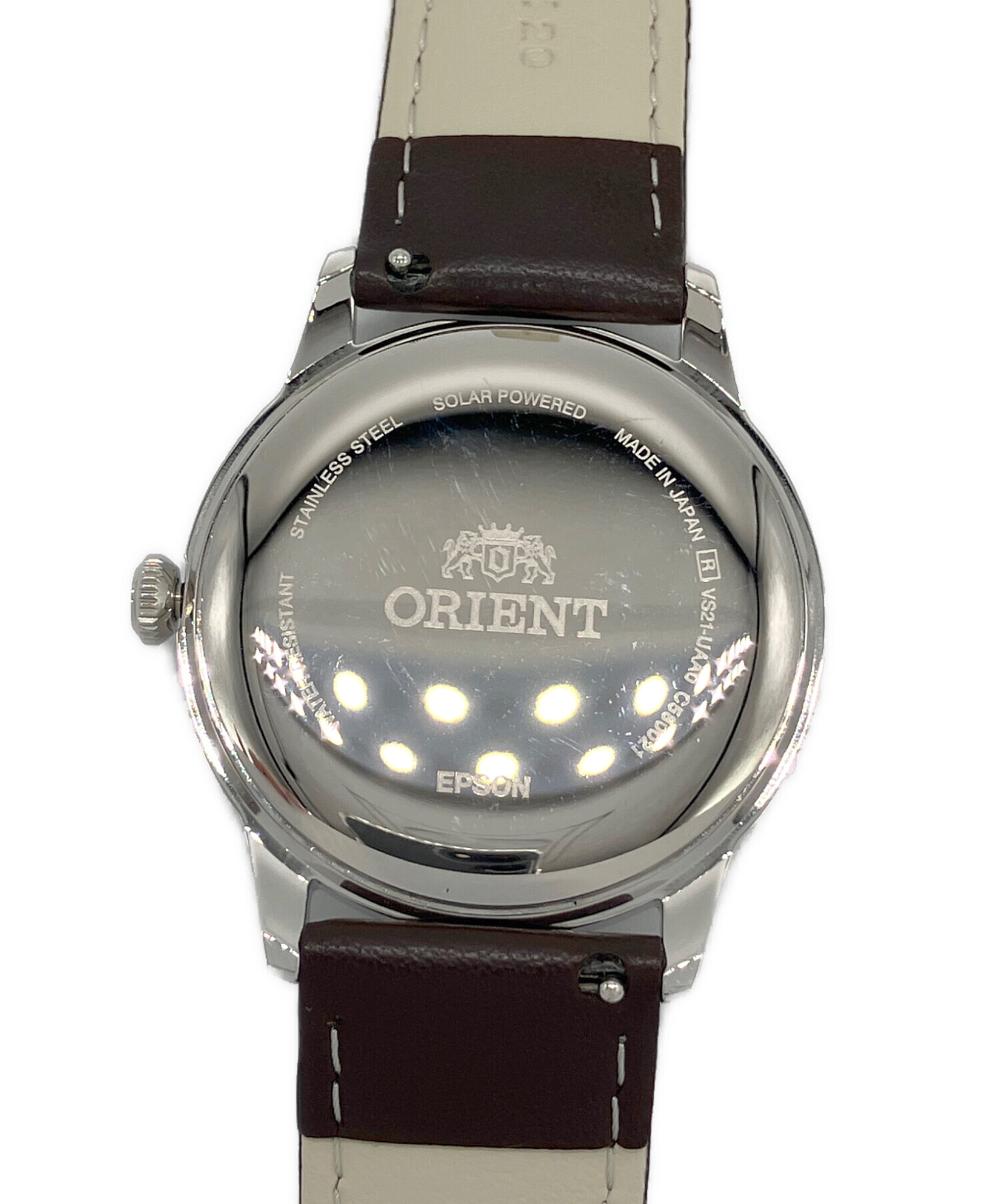 稼働　オリエント　腕時計　デジタル　オールド　ヴィンテージ　ユニセックス 中古・古着通販】ORIENT (オリエント) 腕時計｜ブランド・古着通販