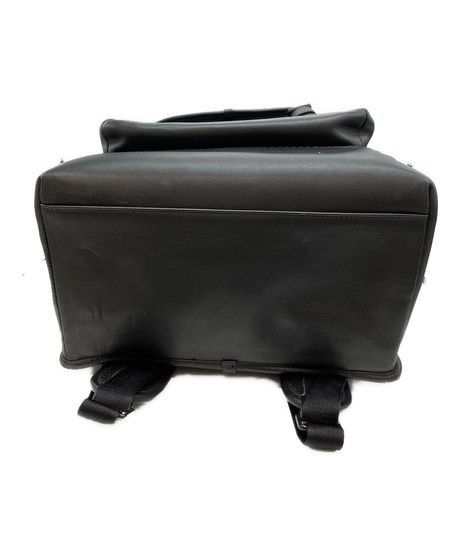 中古・古着通販】COACH (コーチ) リーグ フラップ バックパック