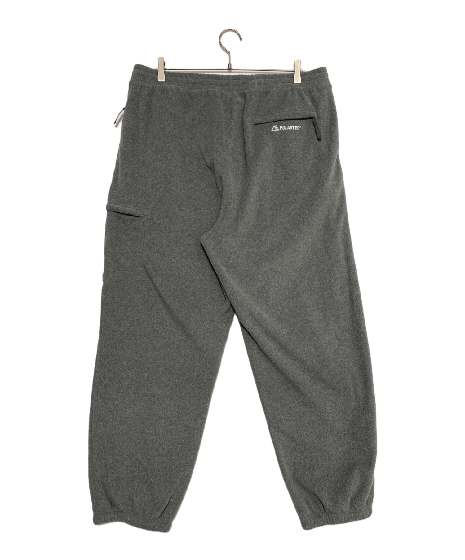 中古・古着通販】SUPREME (シュプリーム) 25FW Polartec Pant グレー