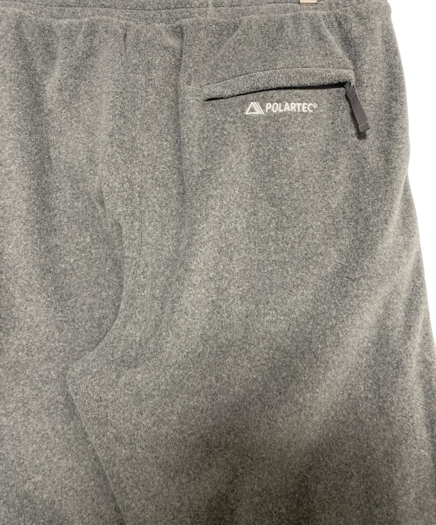 中古・古着通販】SUPREME (シュプリーム) 25FW Polartec Pant グレー