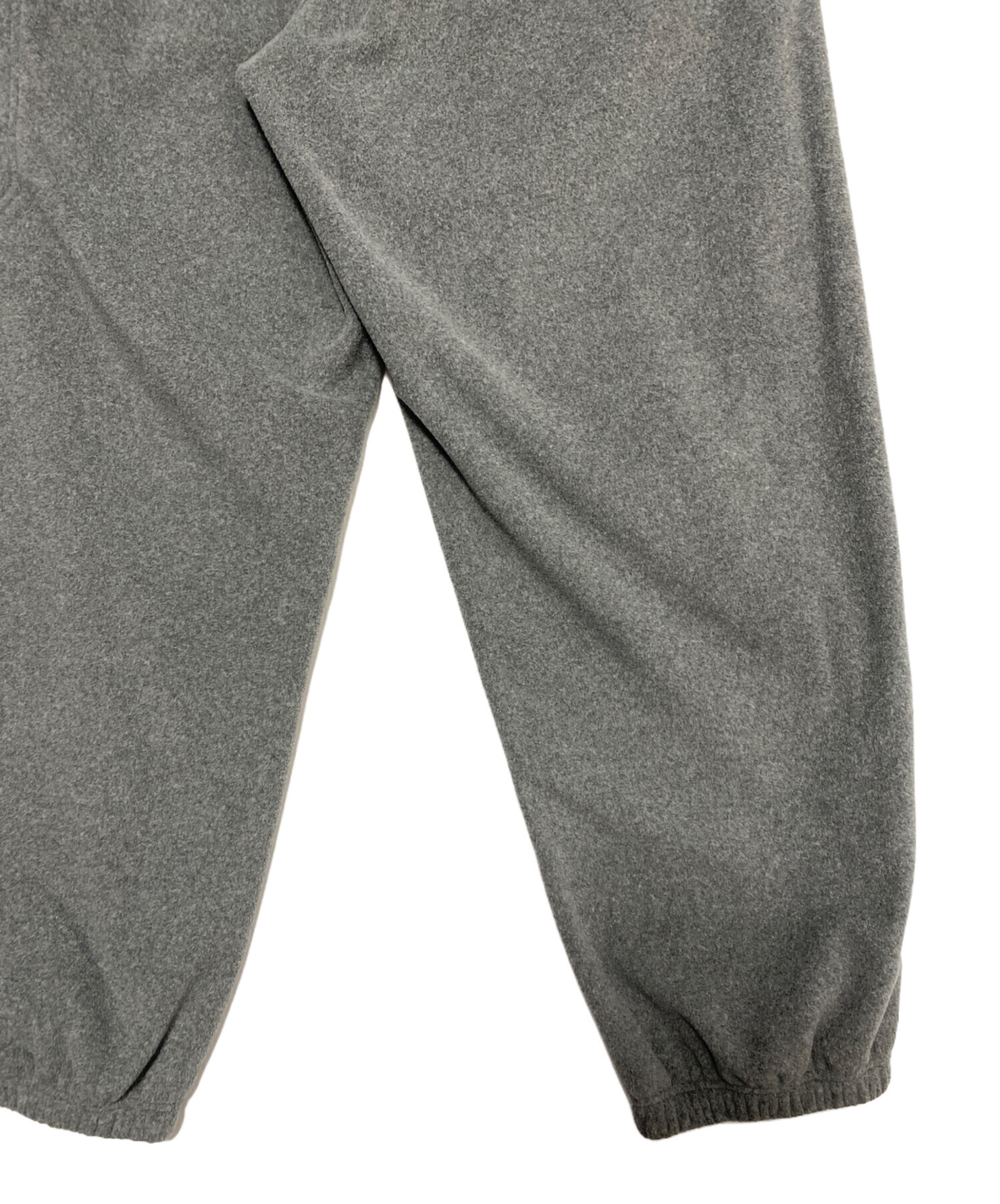 中古・古着通販】SUPREME (シュプリーム) 25FW Polartec Pant グレー
