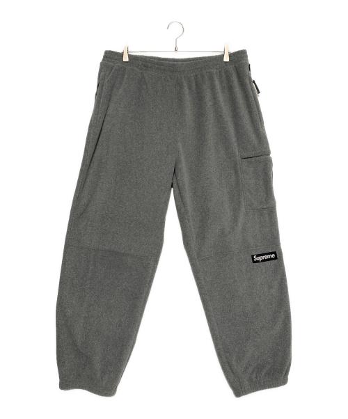 中古・古着通販】SUPREME (シュプリーム) 25FW Polartec Pant グレー