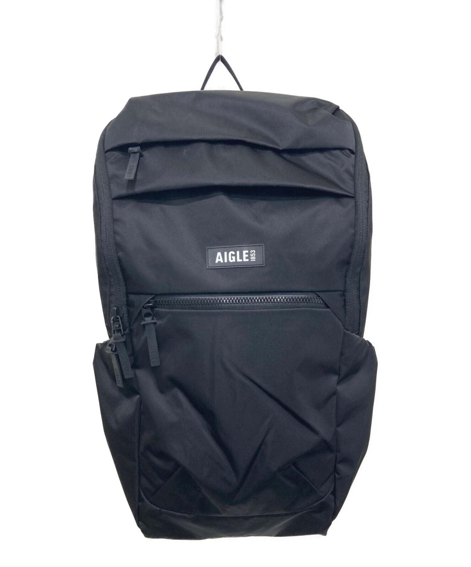 中古・古着通販】AIGLE (エーグル) バックパック ノワール｜ブランド 