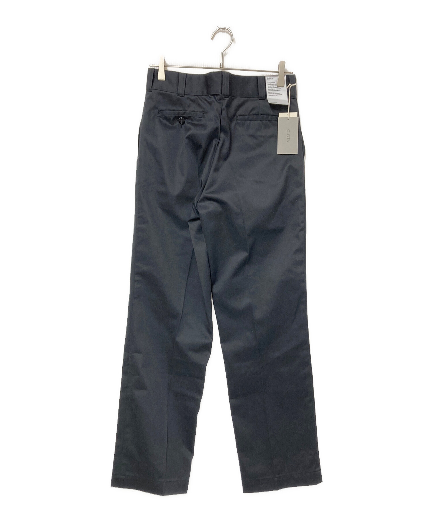 中古・古着通販】CIOTA (シオタ) スビンコットンポリエステルツイル