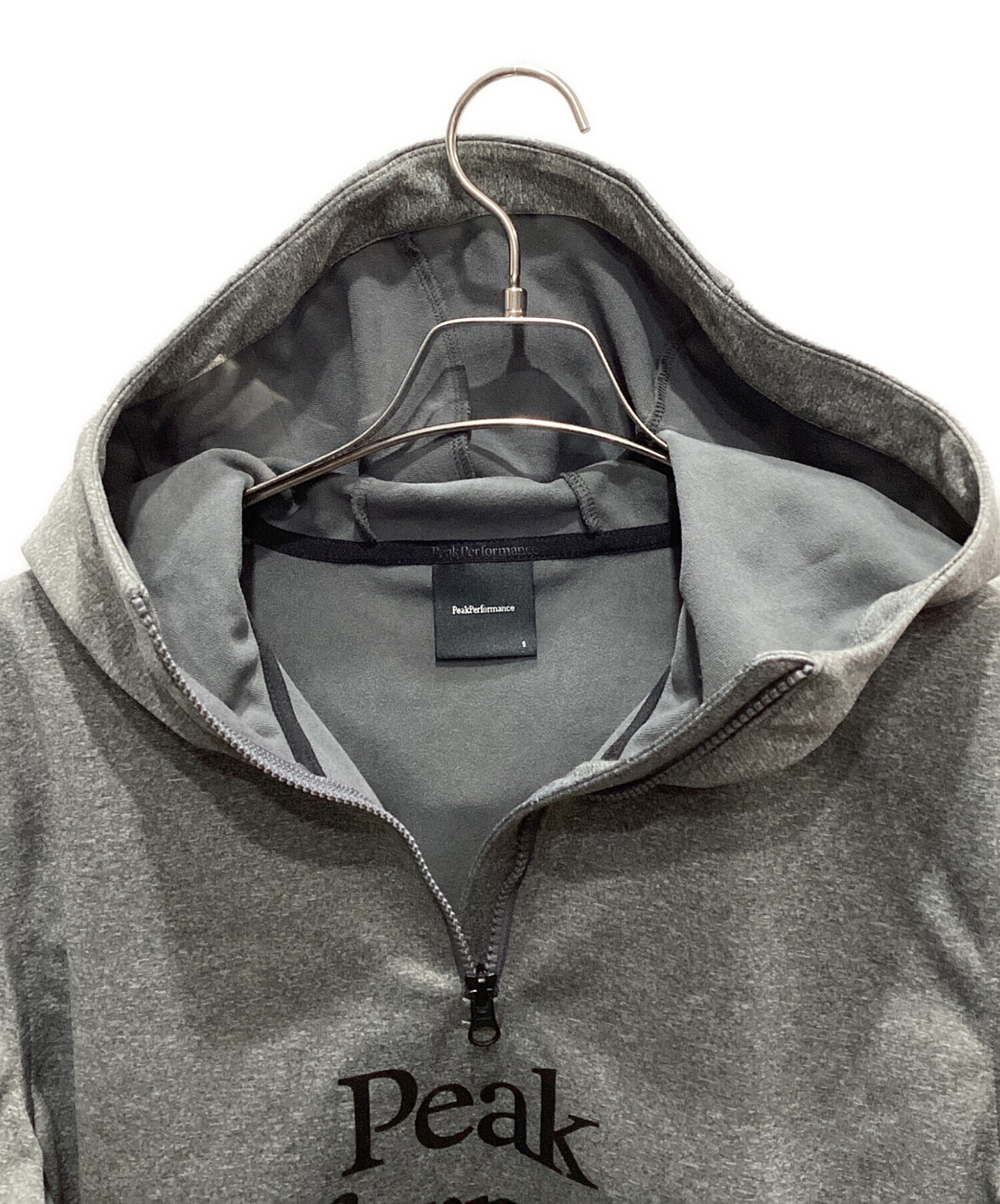 ☆美品☆ PeakPerformance ピークパフォーマンス　ウェア上下　S 中古・古着通販】Peak Performance (ピーク・パフォーマンス) Original