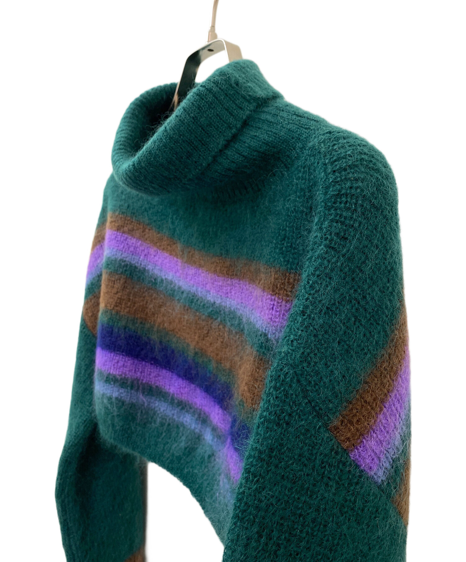 中古・古着通販】me ISSEY MIYAKE (ミーイッセイ ミヤケ) ニット