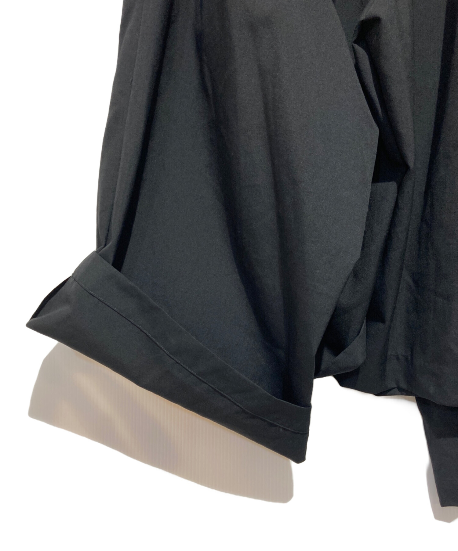 中古・古着通販】COMME des GARCONS (コムデギャルソン) 変形ワイド