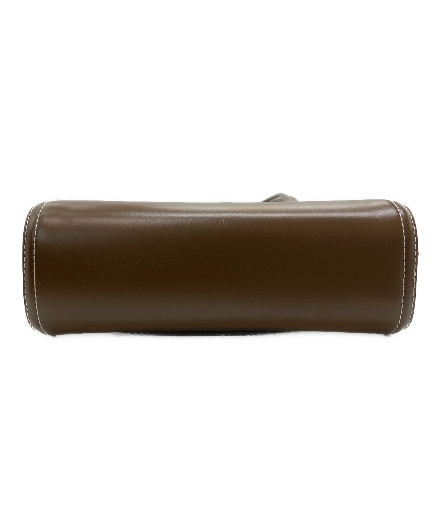 中古・古着通販】STAND OIL (スタンドオイル) Post Bag ブラウン 