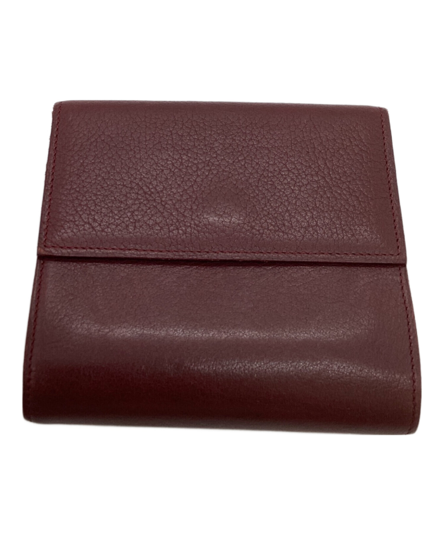 中古・古着通販】Cartier (カルティエ) マストライン 2つ折り財布
