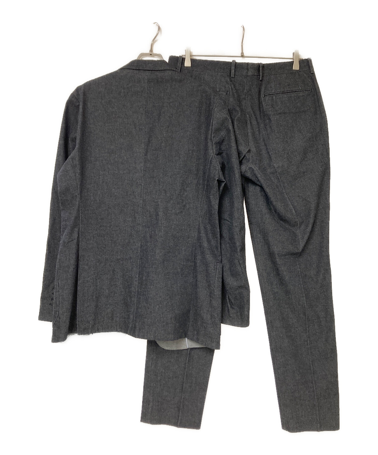 中古・古着通販】SUIT SELECT (スーツセレクト) デニムセットアップ