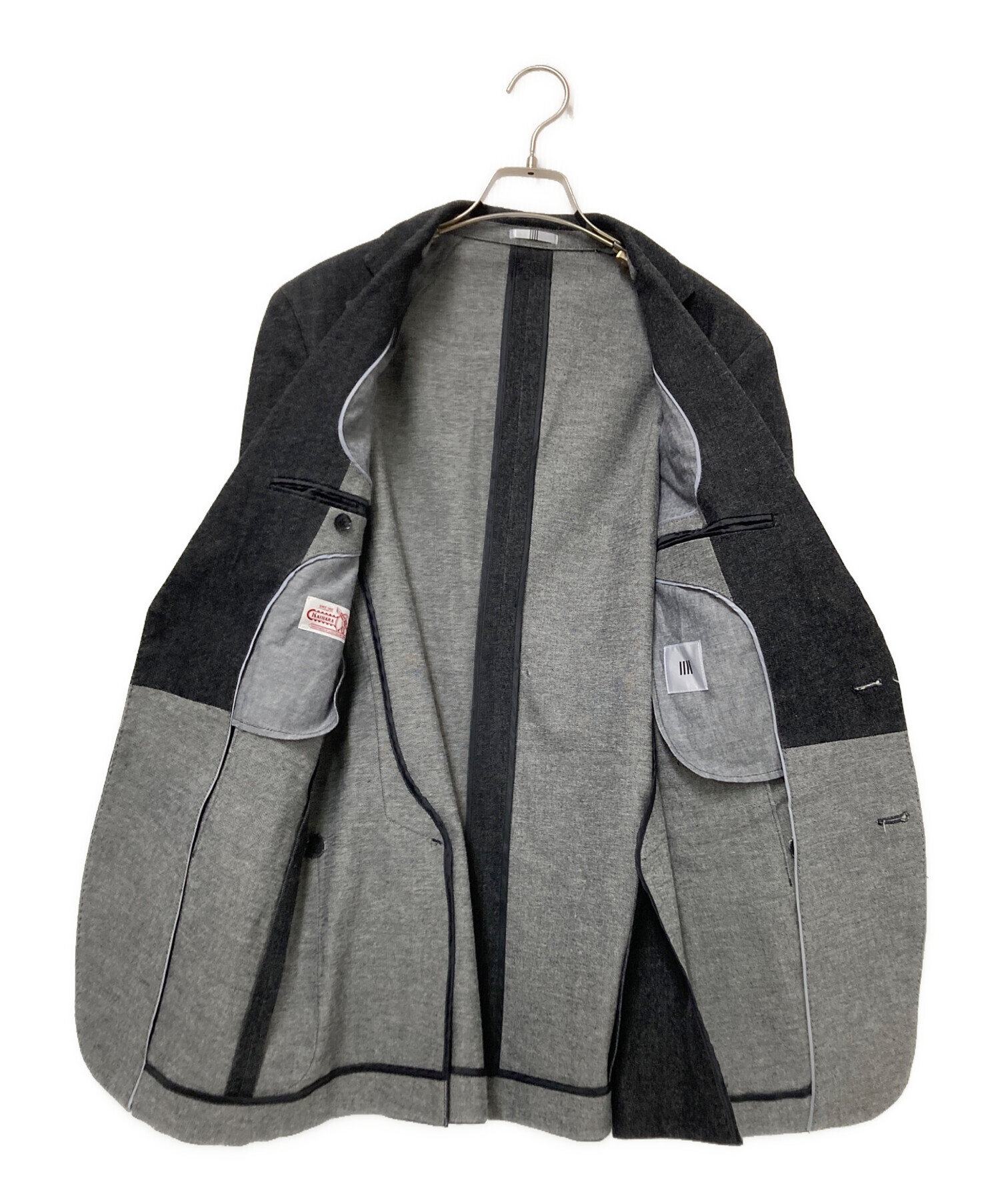 中古・古着通販】SUIT SELECT (スーツセレクト) デニムセットアップ