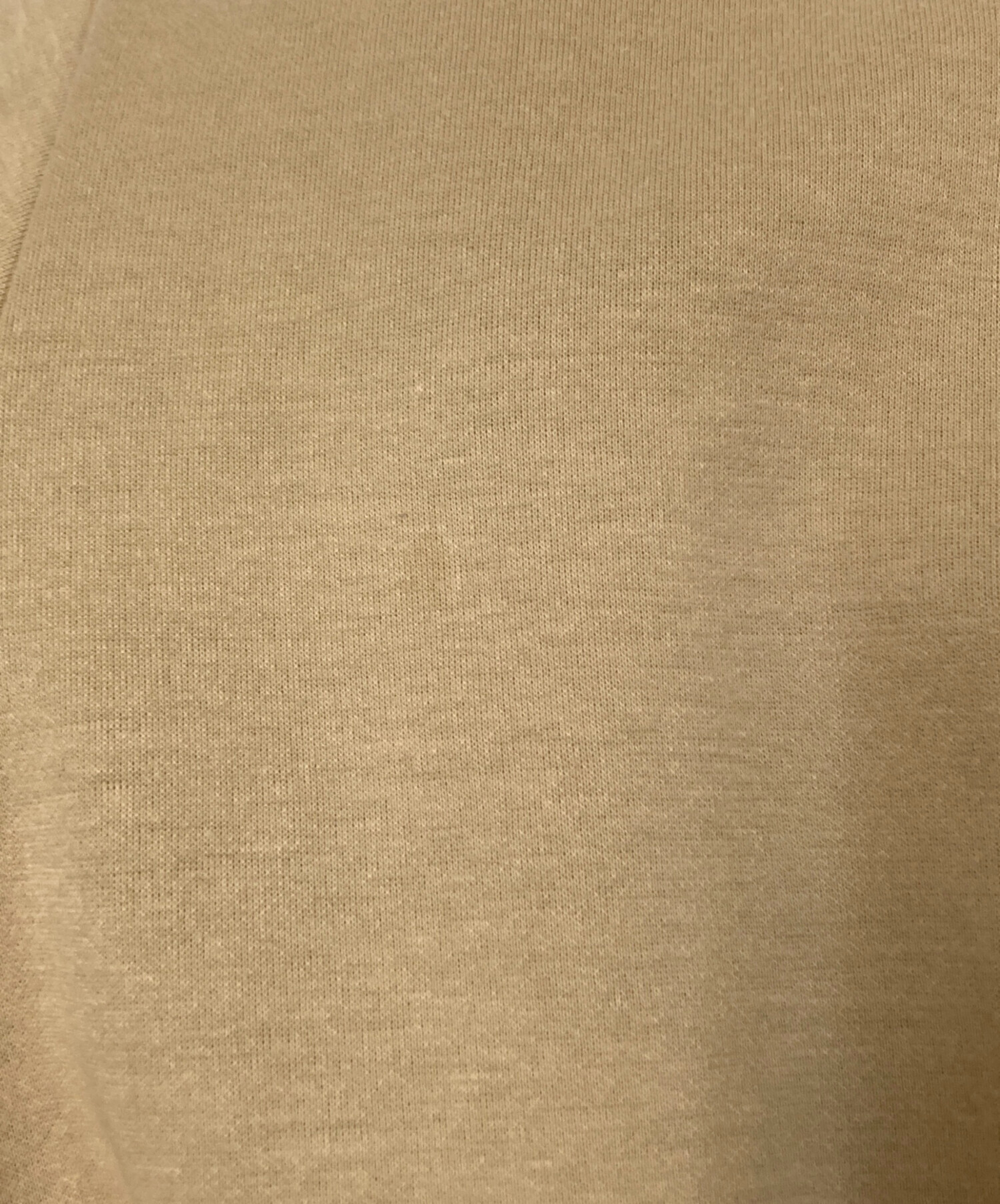 中古・古着通販】YORI (ヨリ) バックダブルフレアジップパーカー