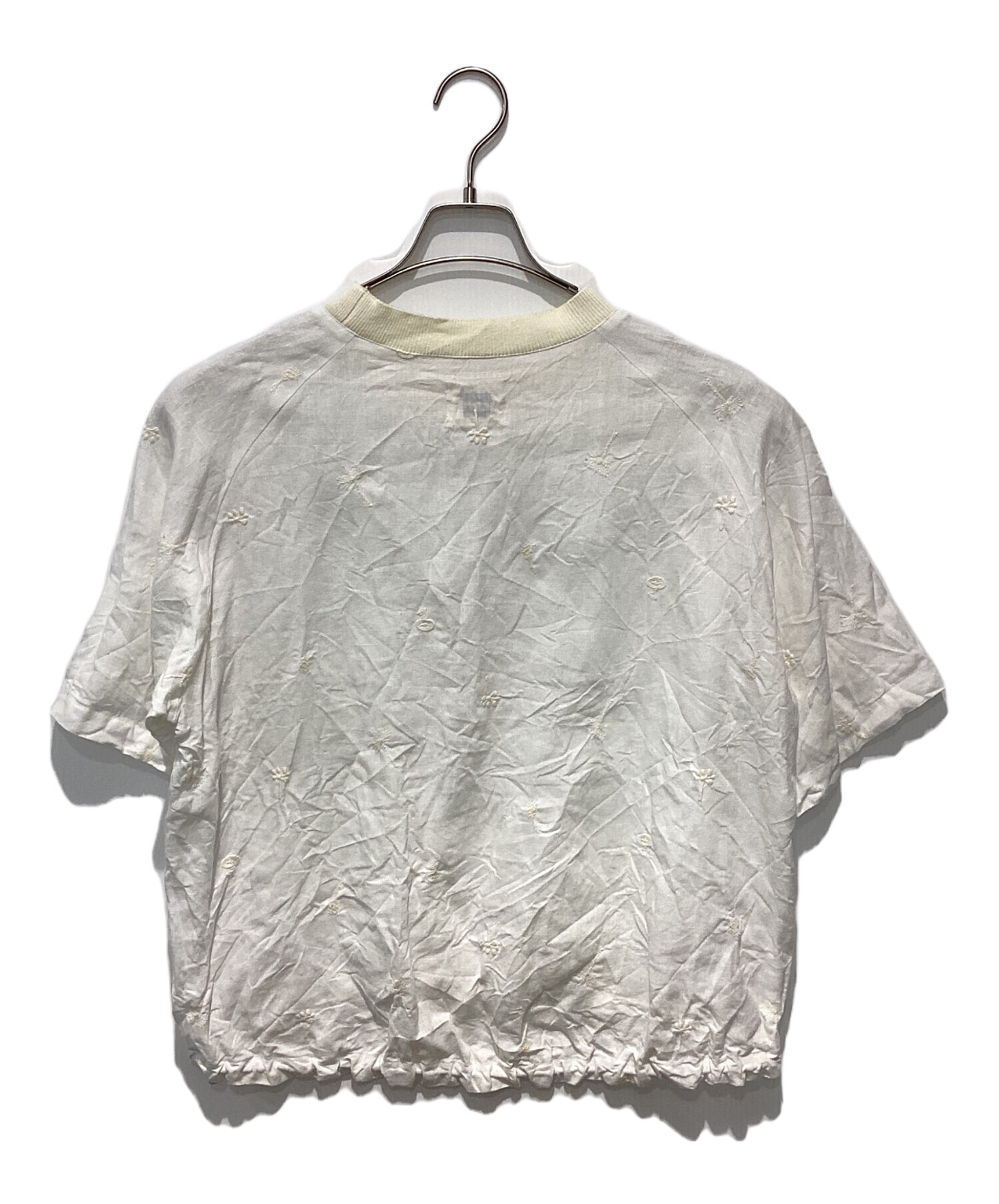 中古・古着通販】atelier naruse (アトリエナルセ) リネン ~nohara~ 裾