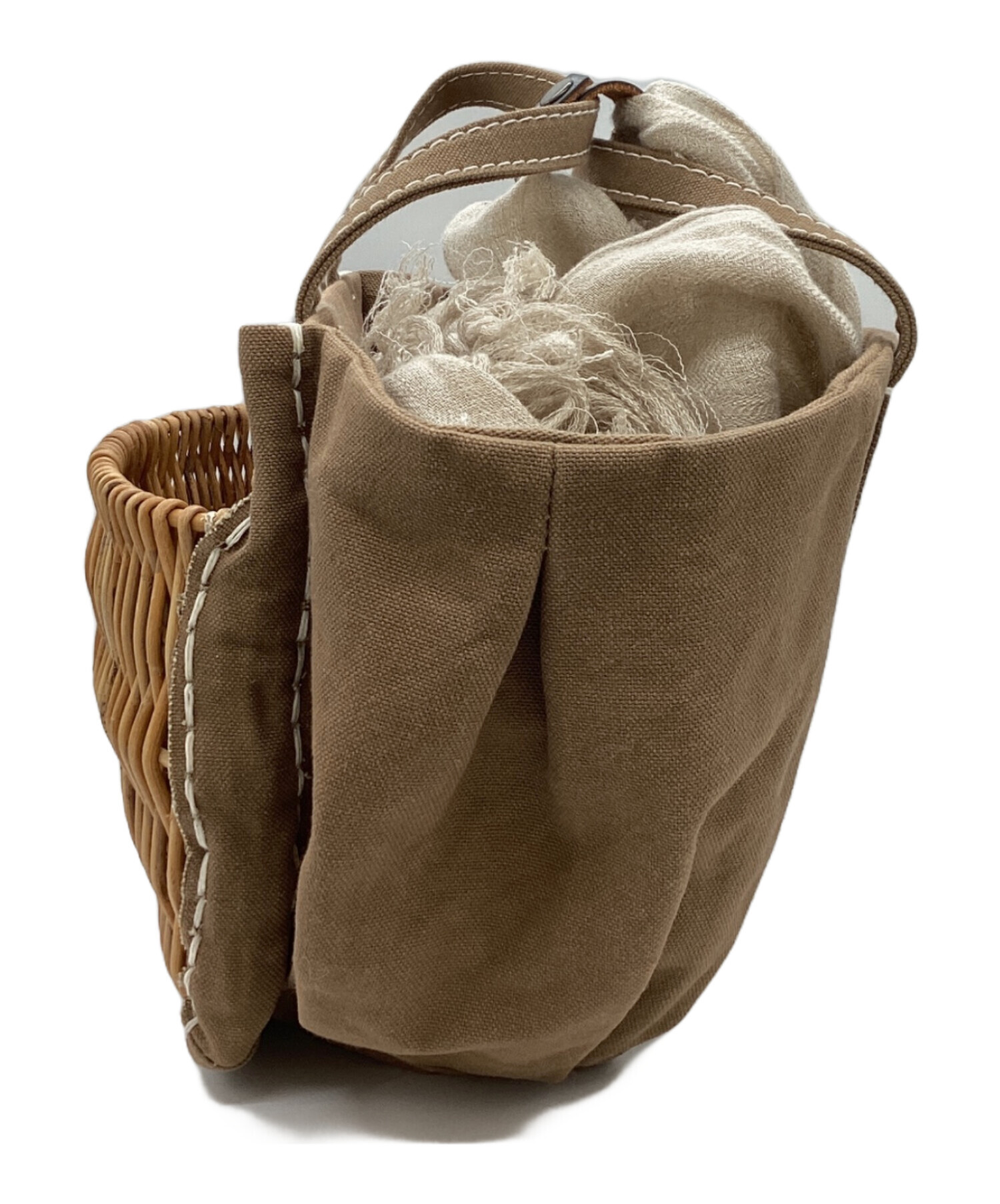 中古・古着通販】KAGO BUKURO (カゴブクロ) ebagos (エバゴス) カゴ