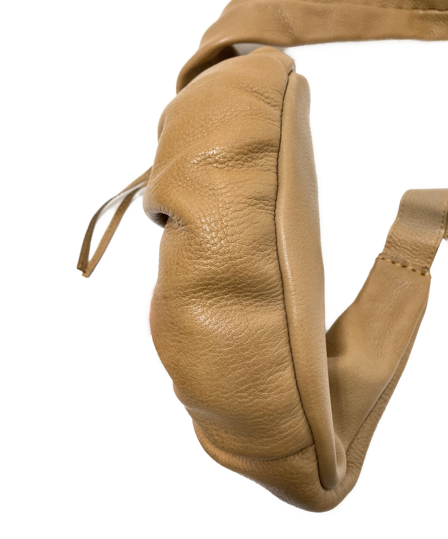 中古・古着通販】HIRAMEITA (ヒラメイタ) ebagos (エバゴス) ベジ