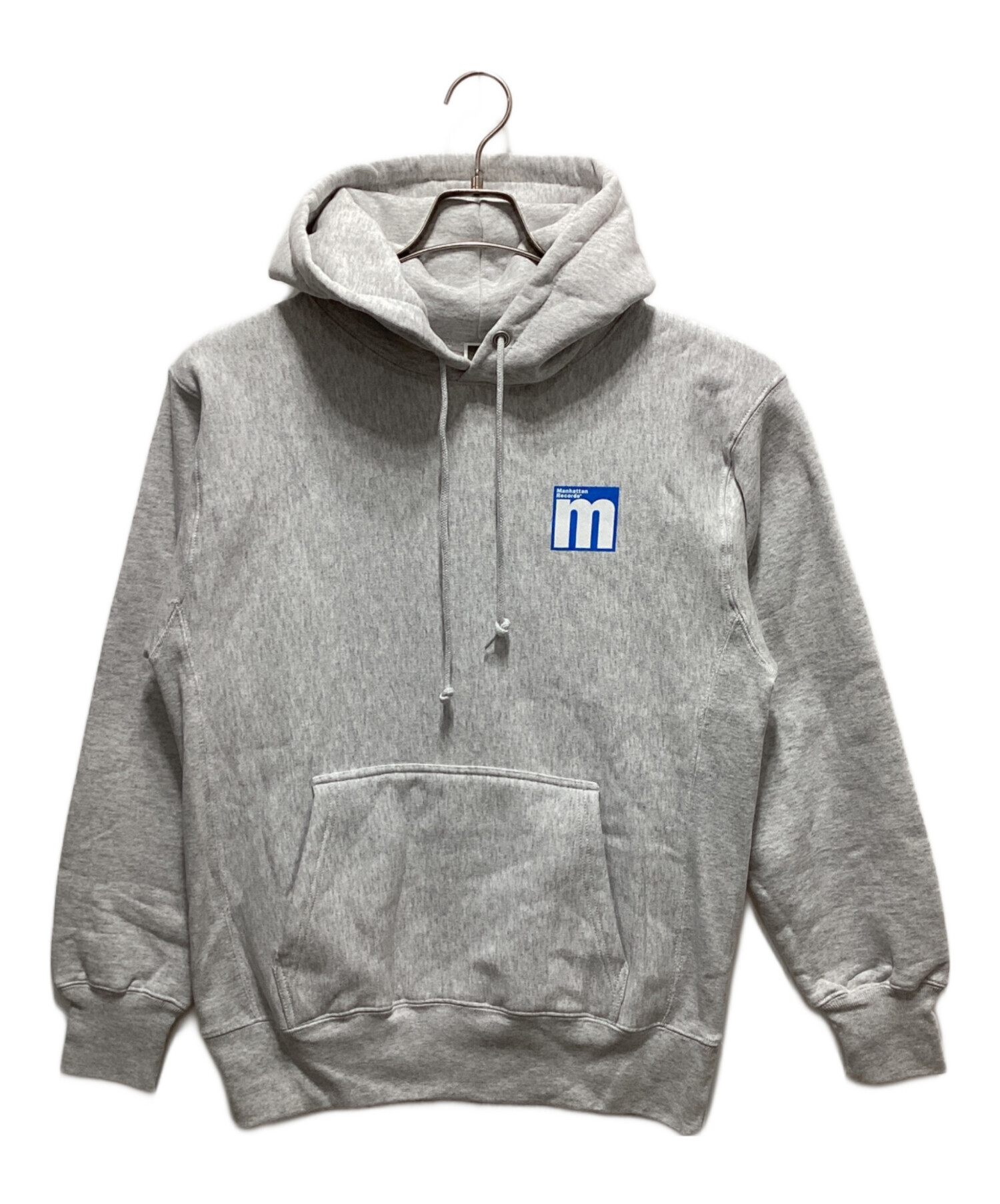 【J's】JSF x Manhattan Records Hoodie L 中古・古着通販】JSF (ジェーエスエフ) Manhattan Records