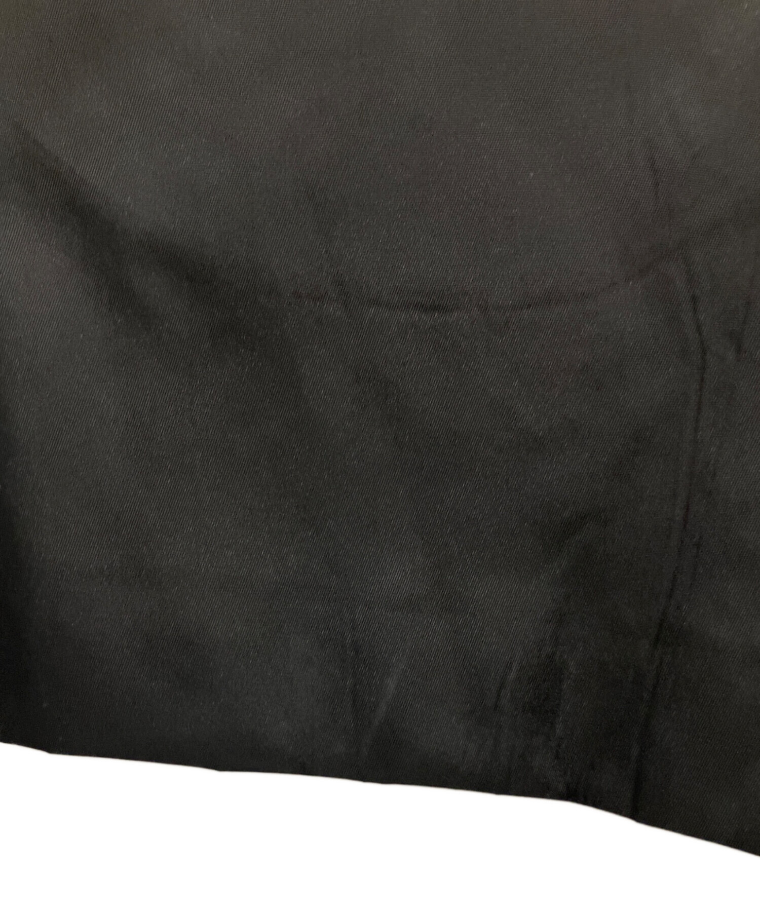 中古・古着通販】PRADA (プラダ) RE-NYLON/ミニスカート ブラック