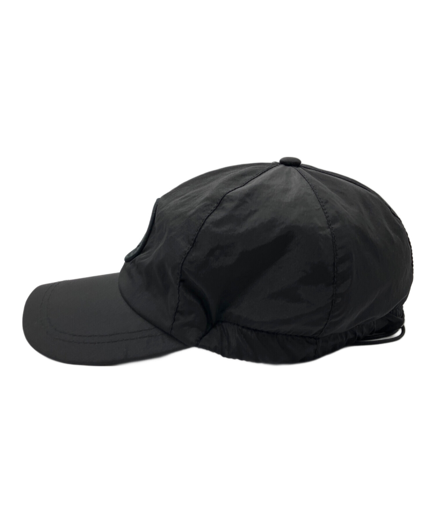 Stone  ナイロンキャップ【新品未使用】 中古・古着通販】STONE ISLAND (ストーンアイランド) ナイロン