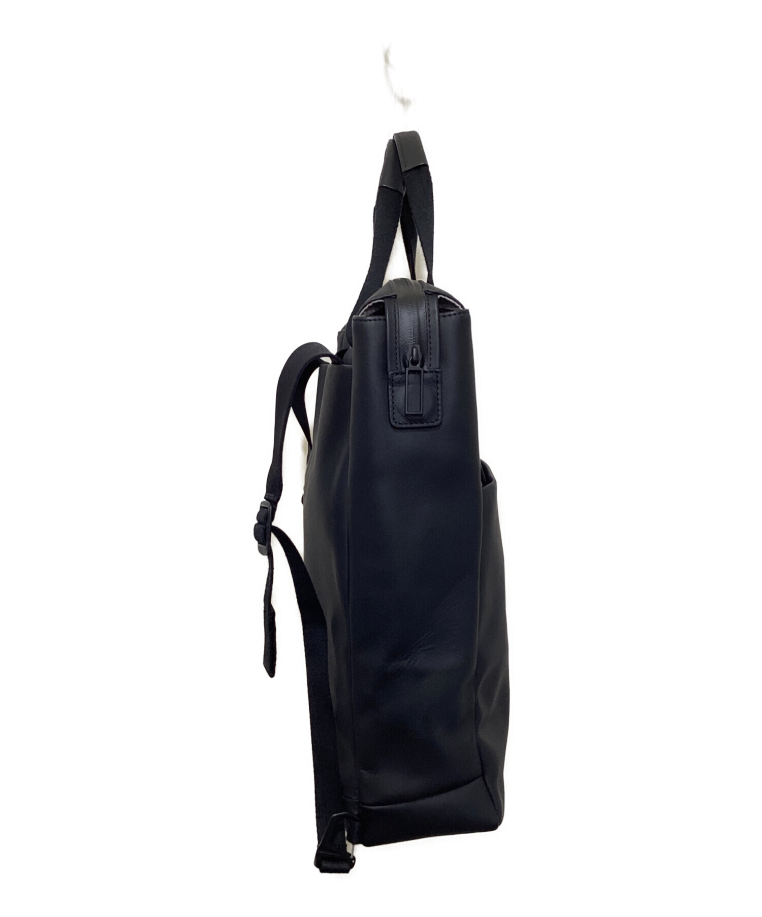 中古・古着通販】SALZEN (サルゼン) バックパック ブラック｜ブランド