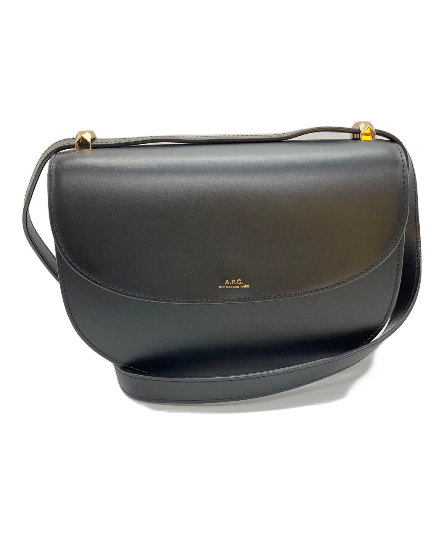 中古・古着通販】A.P.C. (アーペーセー) SAC GENEVE ショルダーバッグ 