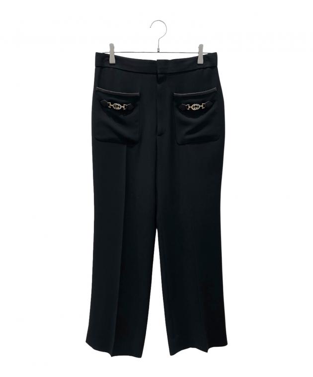 中古・古着通販】GUCCI (グッチ) ズゥミ インターロッキングG 中古・古着通販】GUCCI (グッチ) ズゥミ インターロッキングG