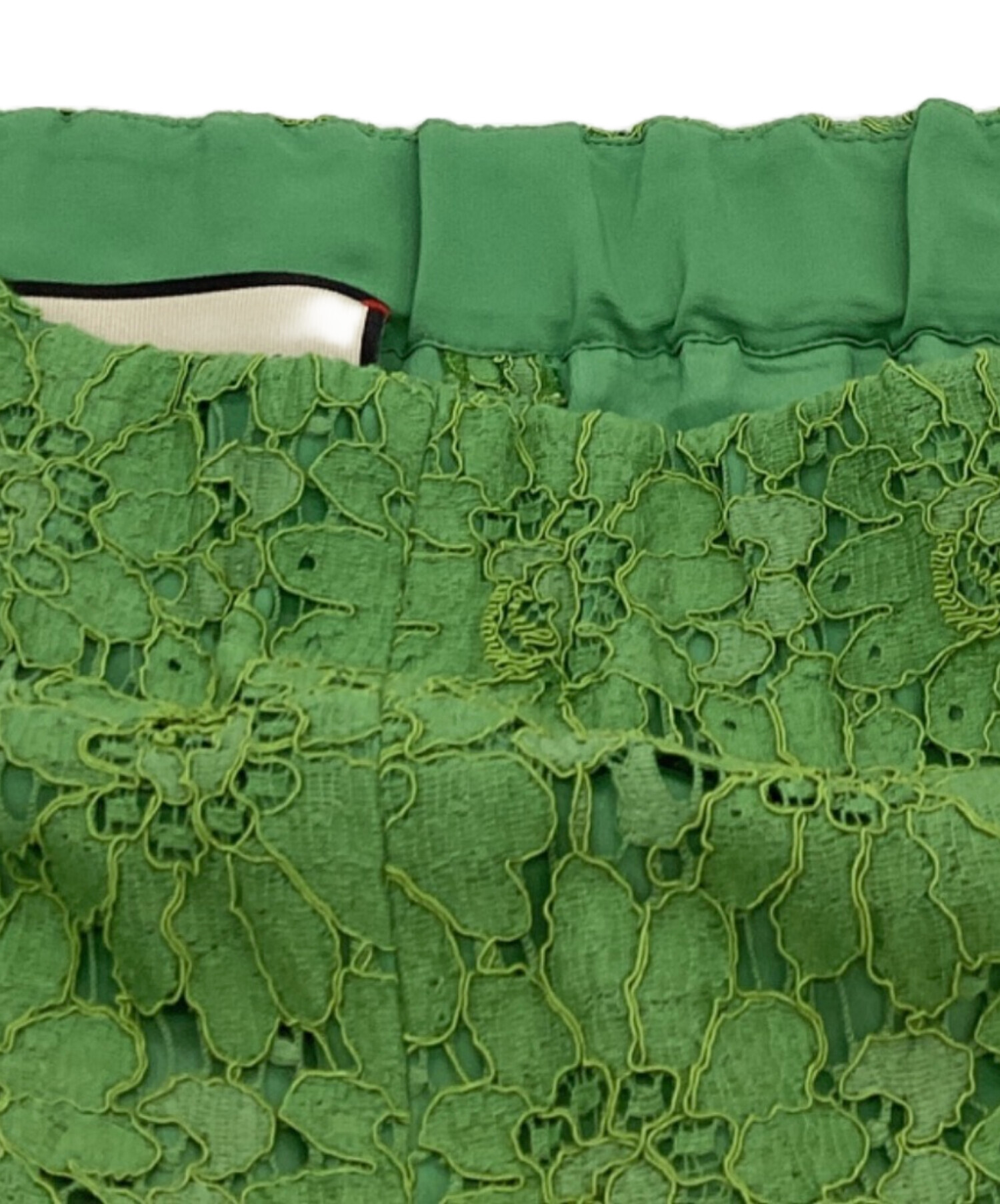 中古・古着通販】GUCCI (グッチ) コードレースパンツ / 494474