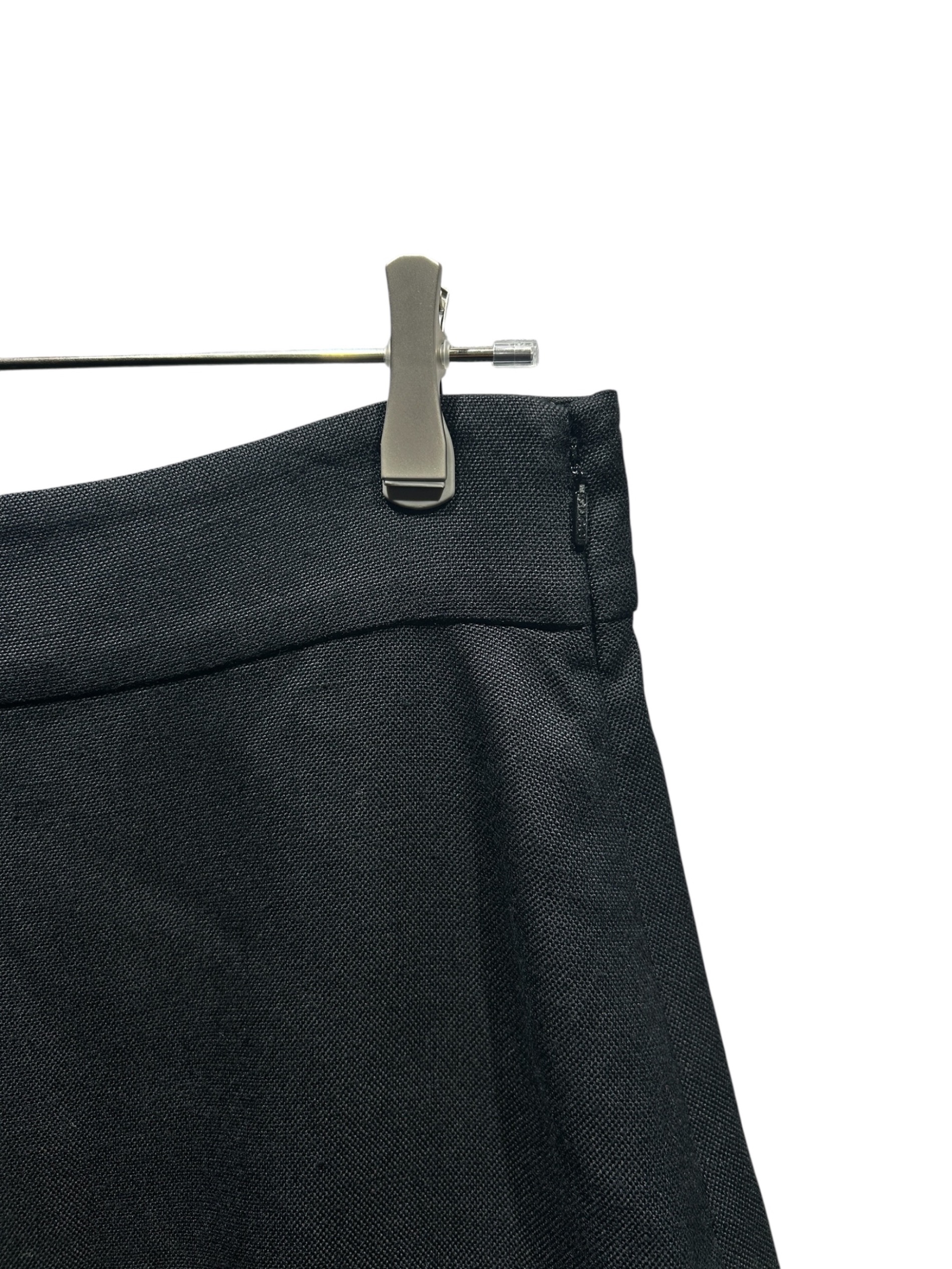 中古・古着通販】GUCCI (グッチ) コントラストステッチベルトロング