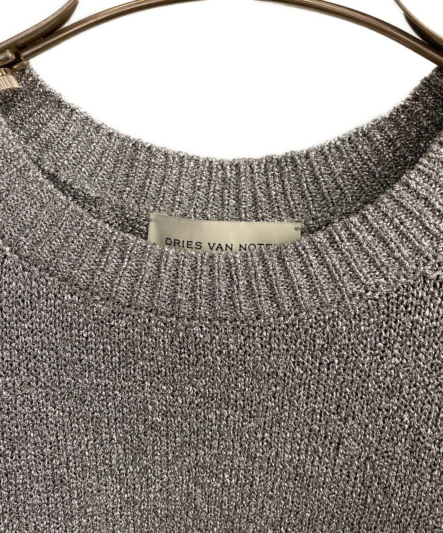 中古・古着通販】DRIES VAN NOTEN (ドリスヴァンノッテン) Oversized