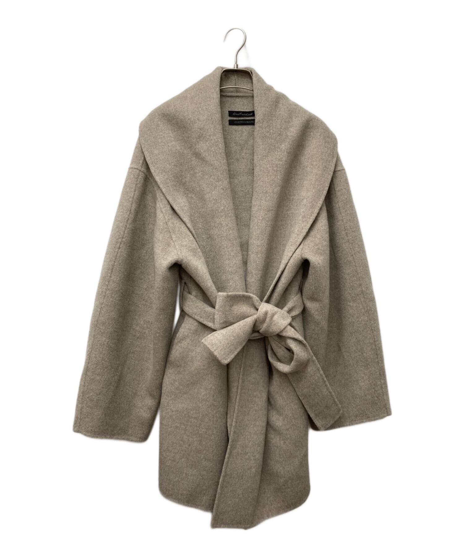 中古・古着通販】ALMA ROSA (アルマ ローザ) DEUXIEME CLASSE