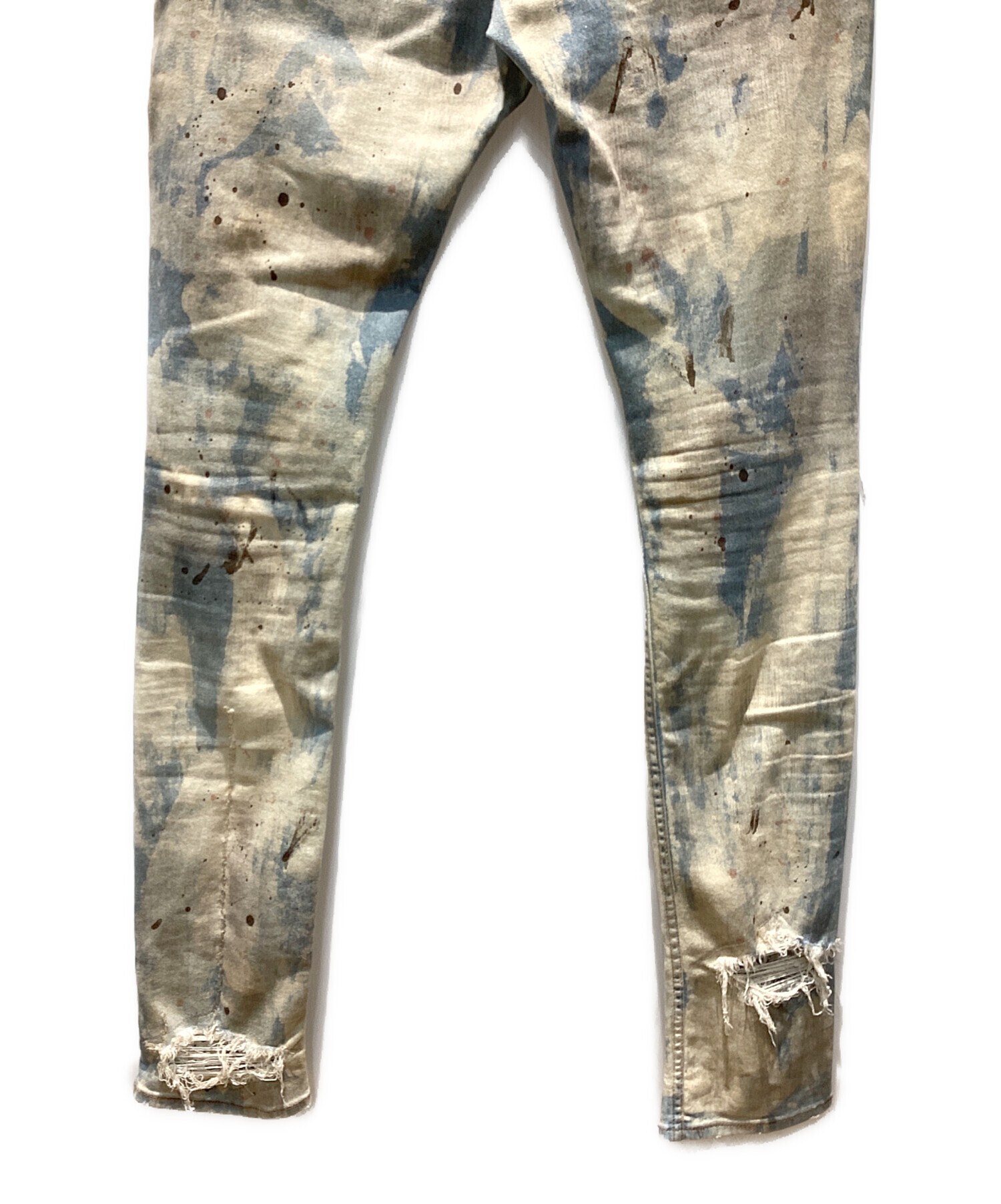 中古・古着通販】LOST ANGELS (ロストエンジェル) JOSHUA DISTRESSED