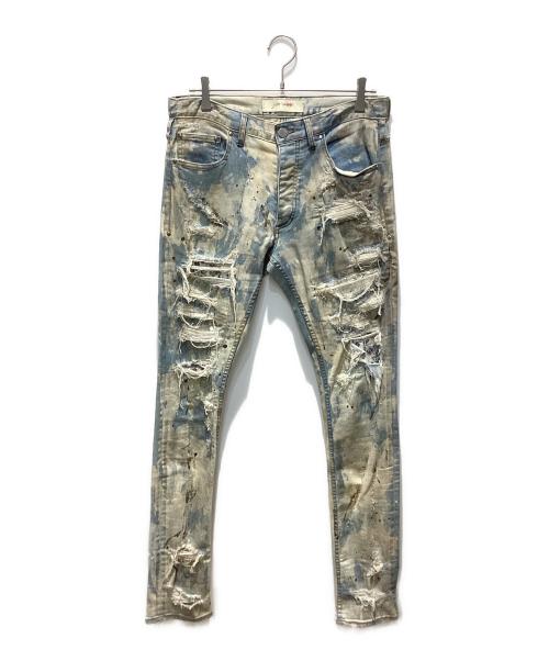 中古・古着通販】LOST ANGELS (ロストエンジェル) JOSHUA DISTRESSED