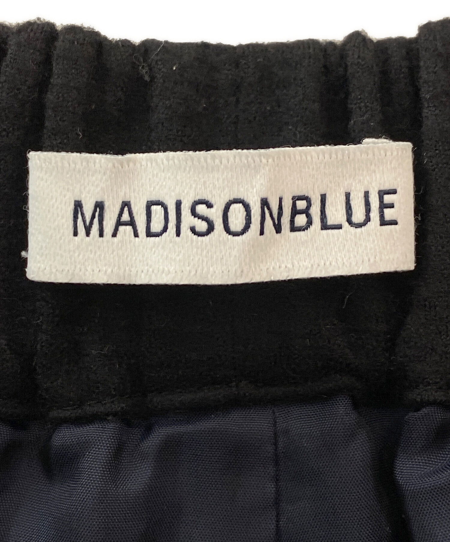 中古・古着通販】MADISON BLUE (マディソンブルー) ワイドパンツ