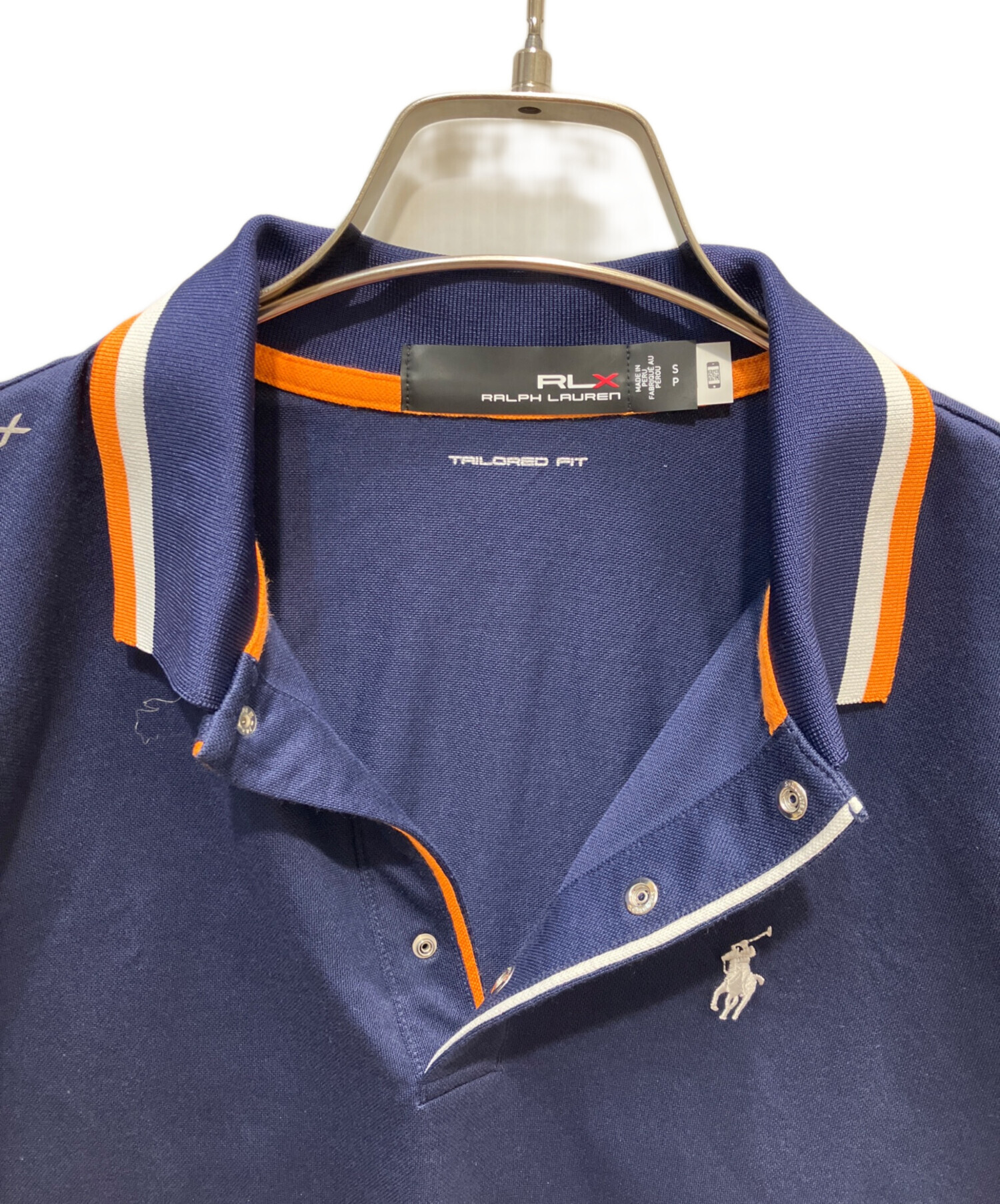 中古・古着通販】RLX RALPH LAUREN (アールエルエックスラルフローレン
