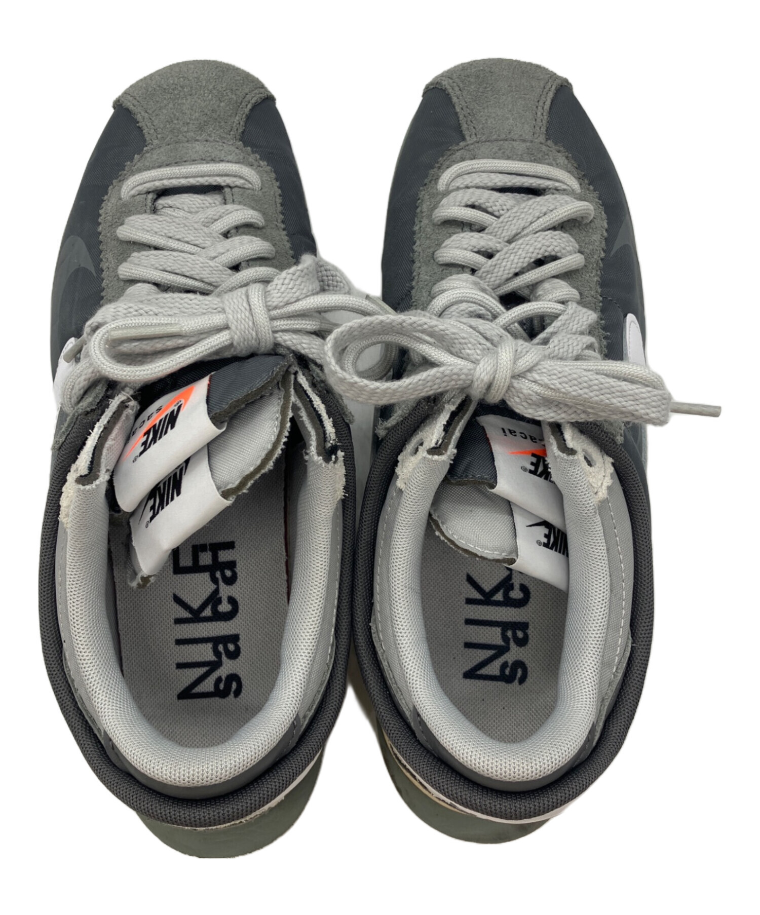 中古・古着通販】NIKE (ナイキ) sacai (サカイ) Zoom Cortez 