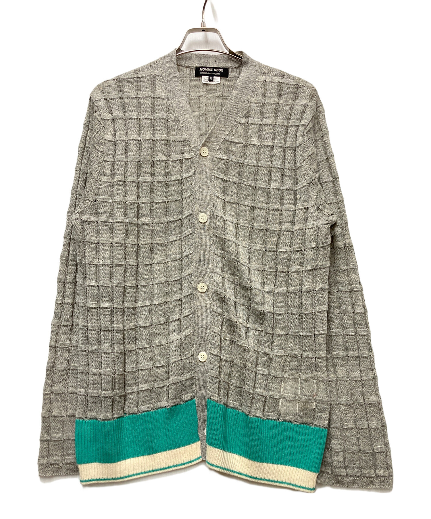 中古・古着通販】COMME des GARCONS HOMME DEUX (コムデギャルソン