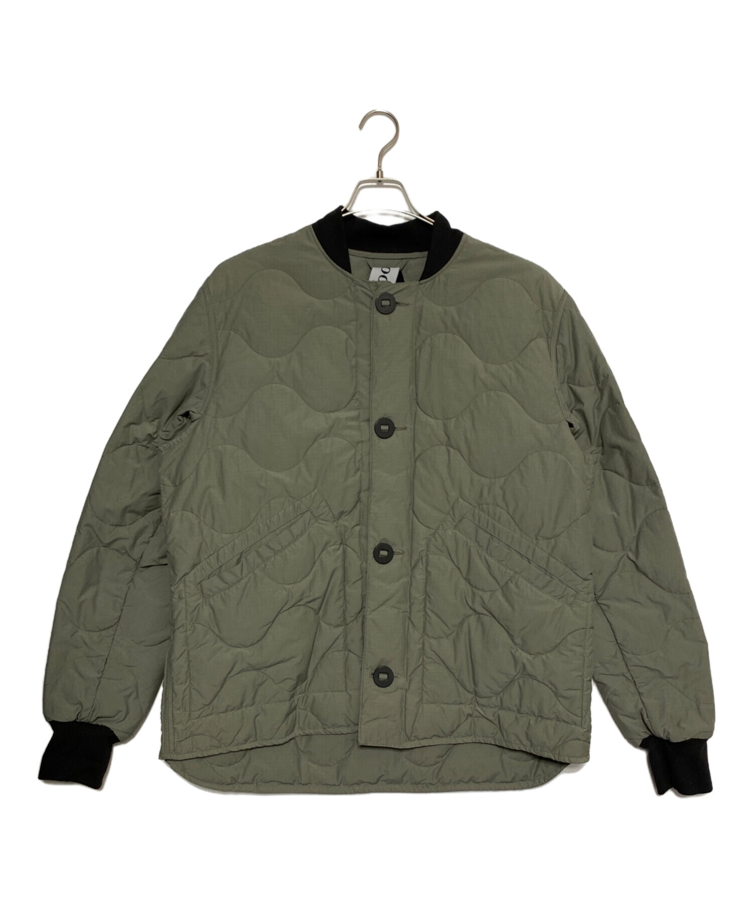   マクリーン ジャケット 中古・古着通販】CANADA GOOSE (カナダグース) Mclean Jacket オリーブ