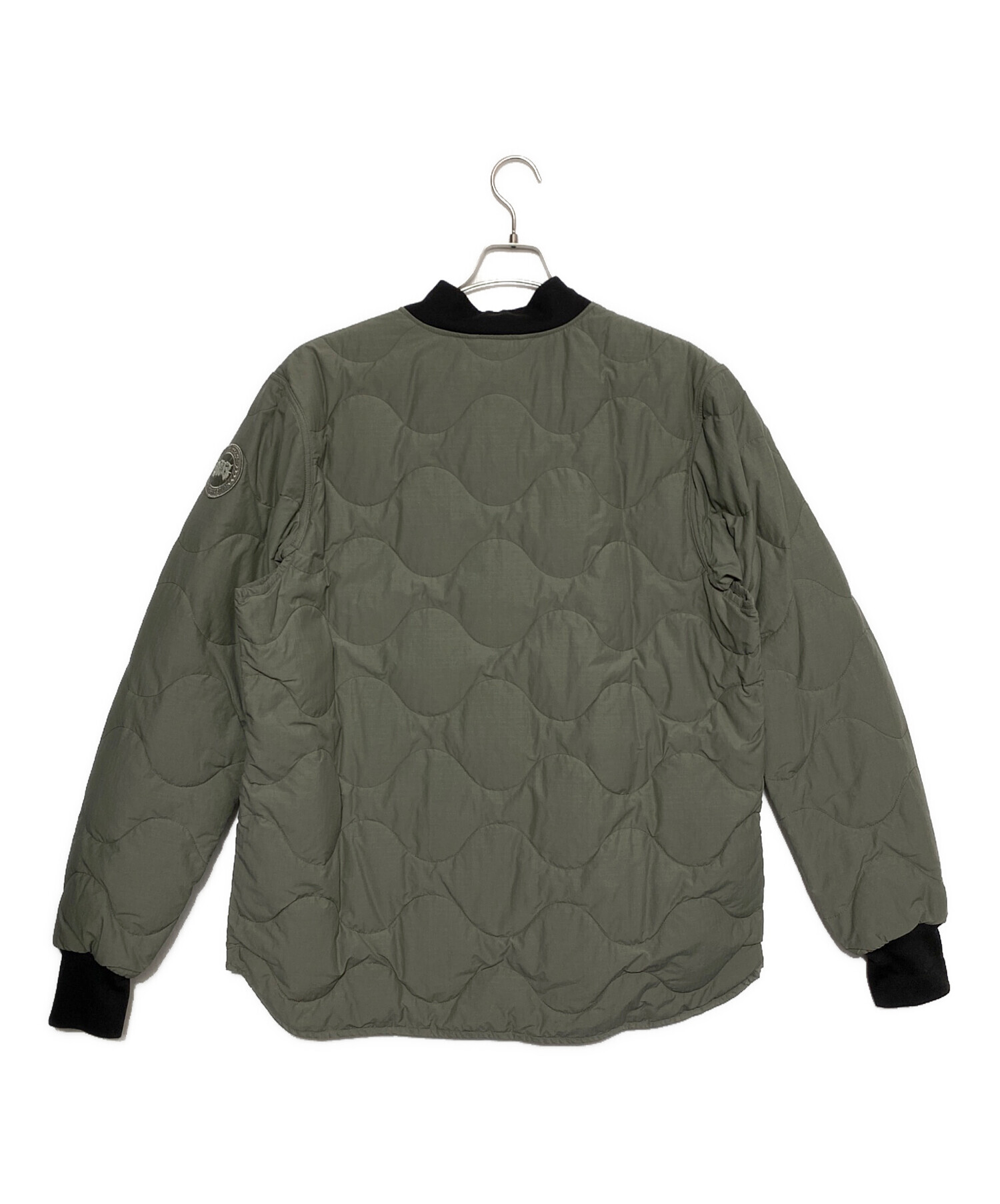 中古・古着通販】CANADA GOOSE (カナダグース) Mclean Jacket オリーブ 