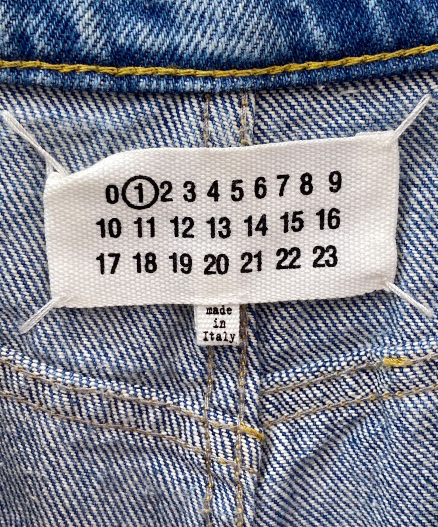 中古・古着通販】Maison Margiela (メゾンマルジェラ) 5 POCKETS