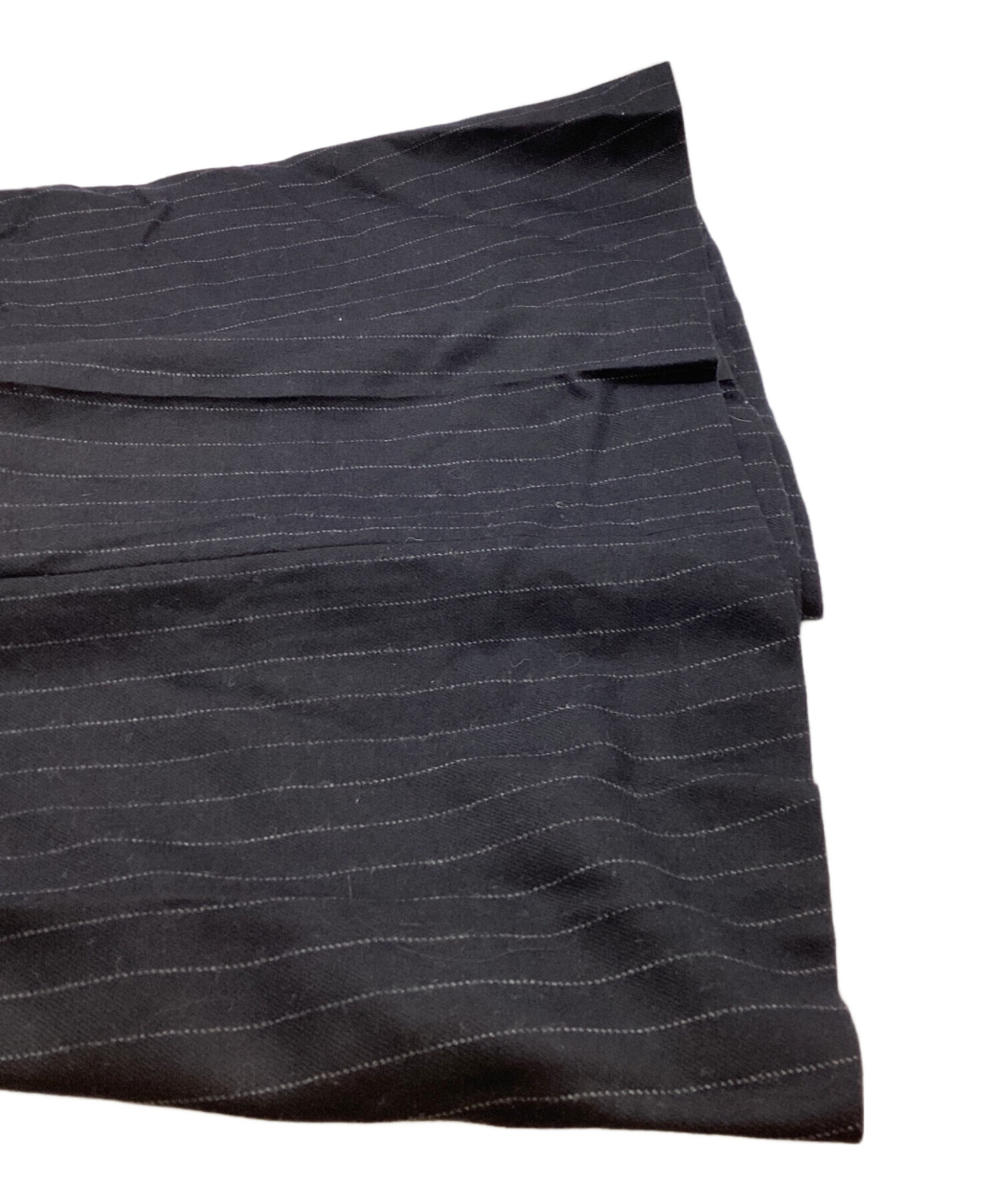 中古・古着通販】sacai (サカイ) サイドラインフレアスラックス / 22AW