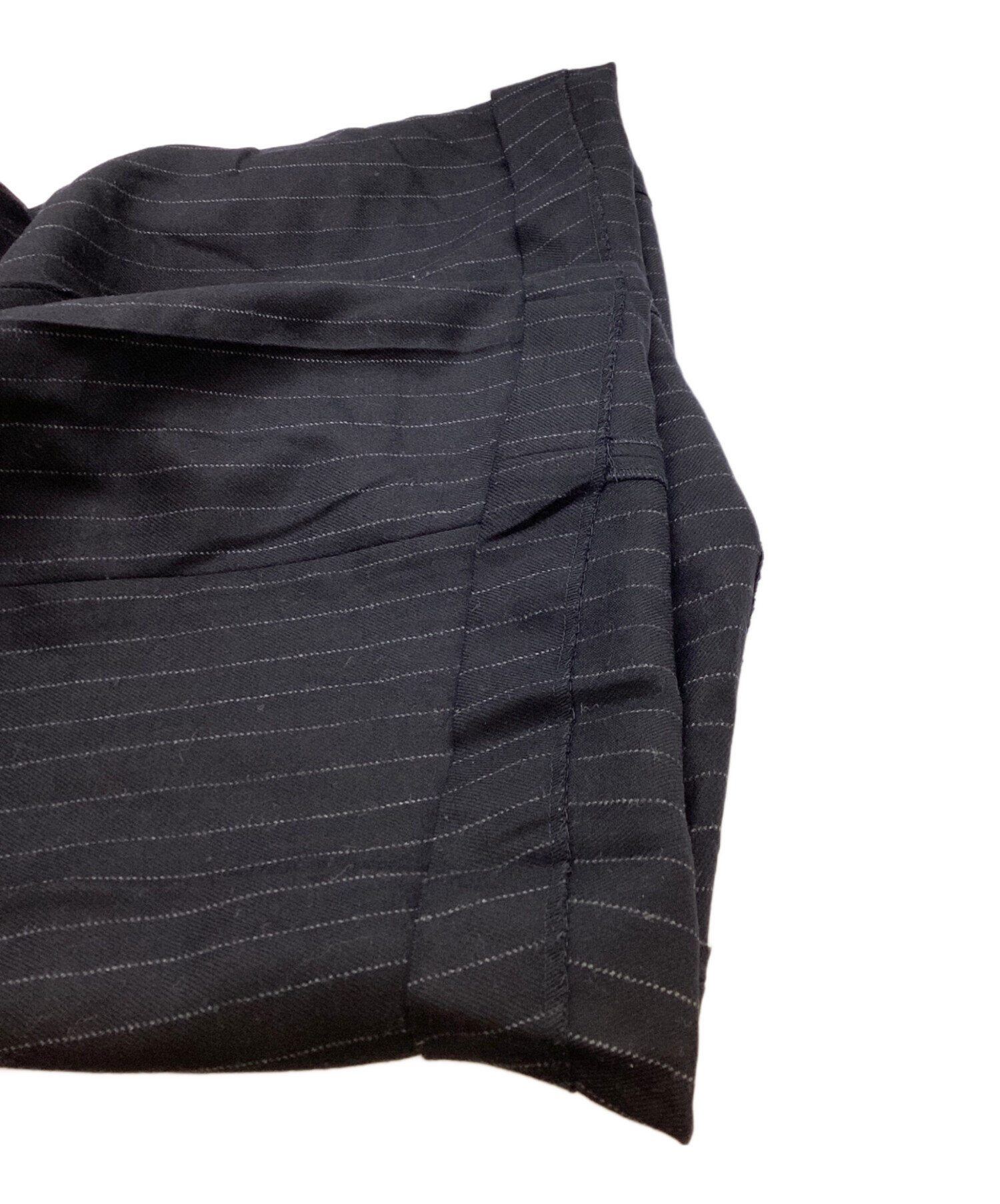 Sacai 23AW フレアスラックス 中古・古着通販】sacai (サカイ) サイドラインフレアスラックス / 22AW
