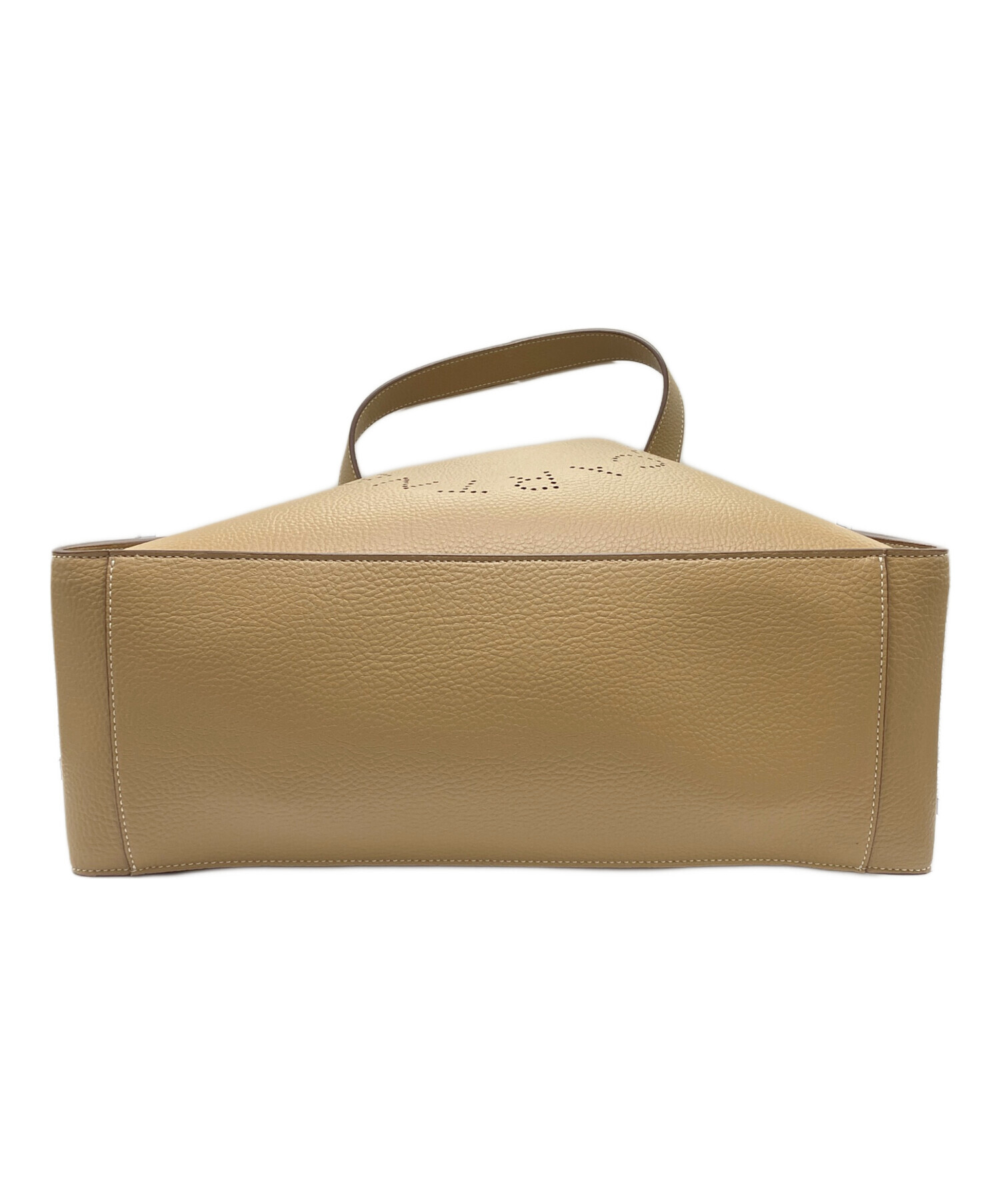 STELLA McCARTNEY ベージュハンドバッグ 中古・古着通販】STELLA McCARTNEY (ステラマッカートニー) トート