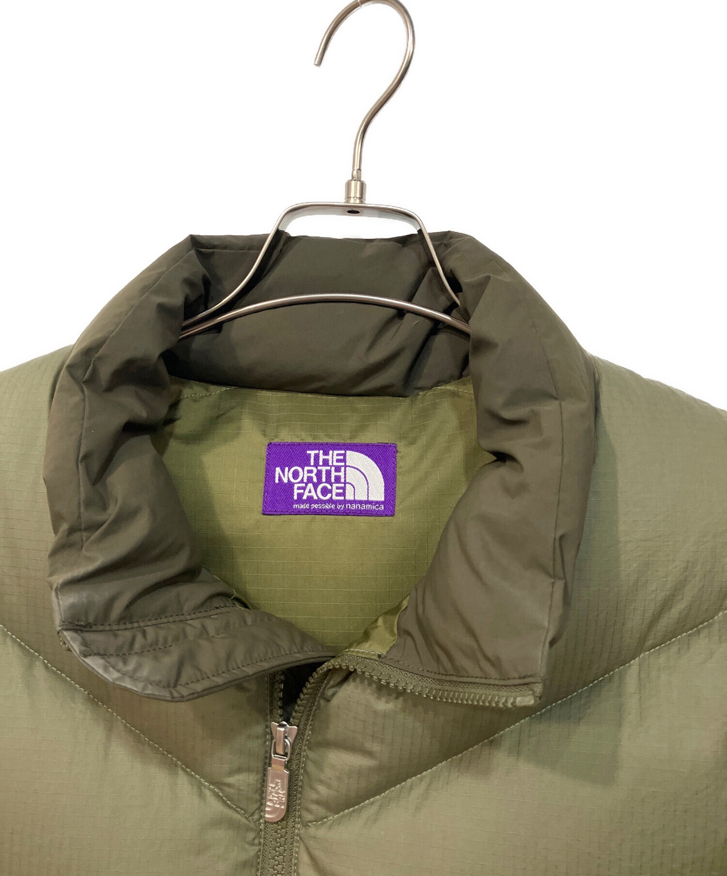 中古・古着通販】THE NORTHFACE PURPLELABEL (ザ・ノースフェイス